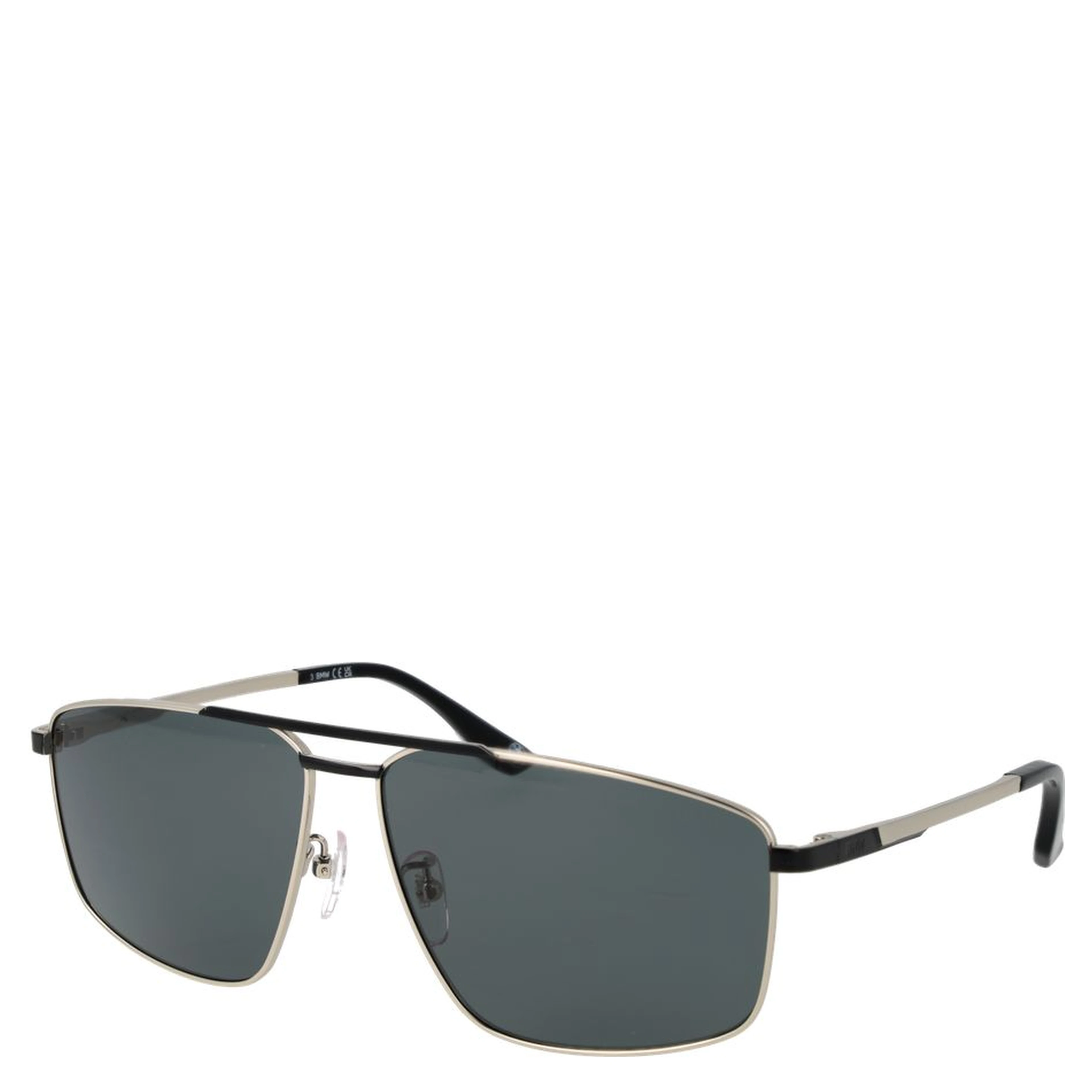 Silver Titanium Sunglasses
