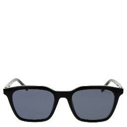 Black Plastic Sunglasses