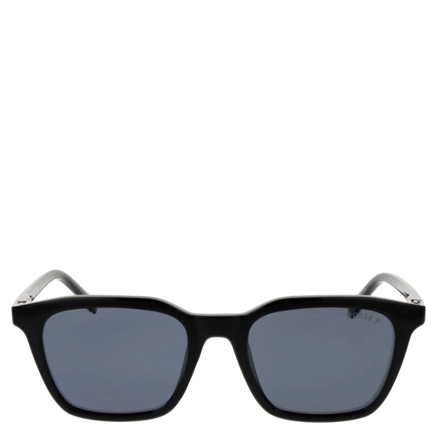 Black Plastic Sunglasses
