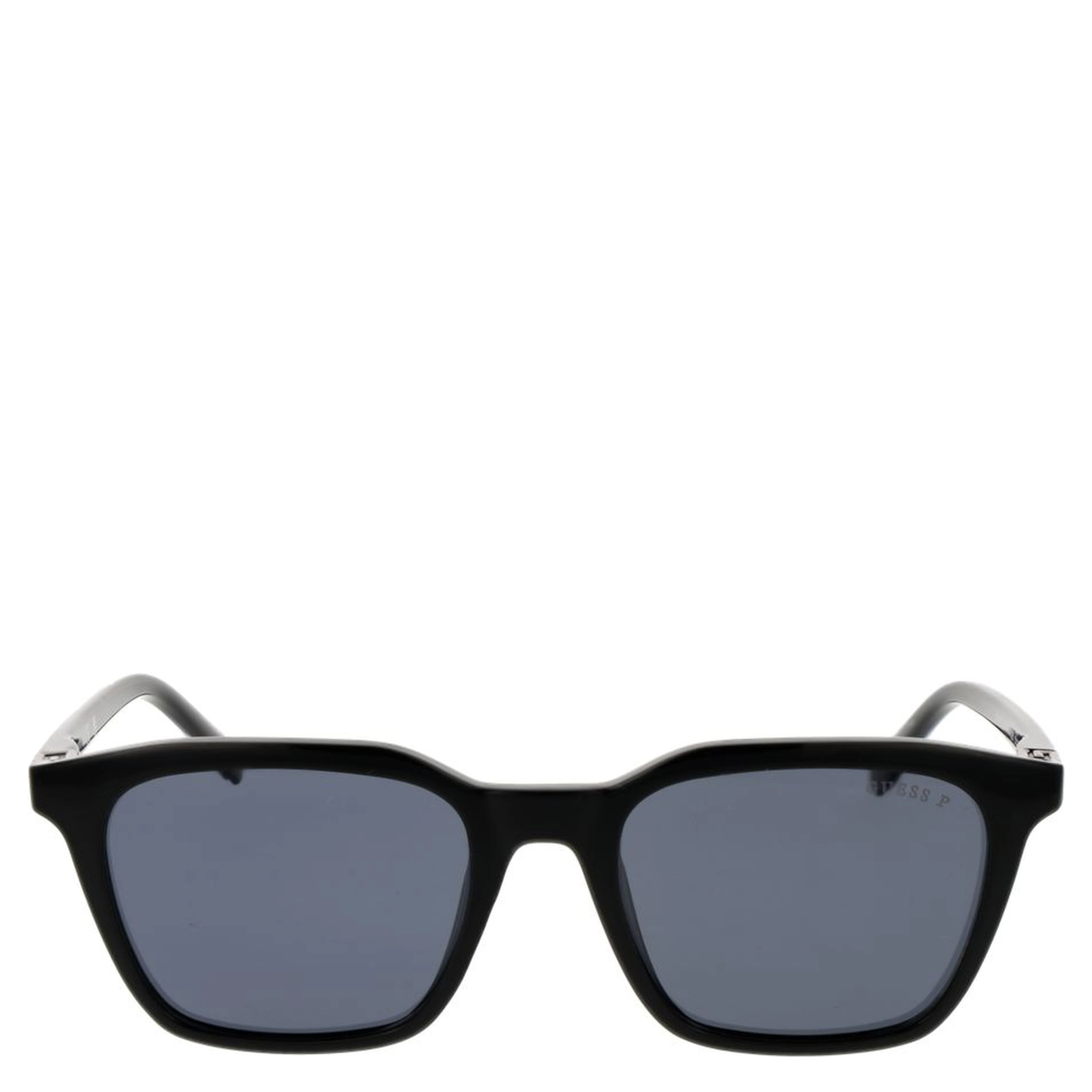 Black Plastic Sunglasses