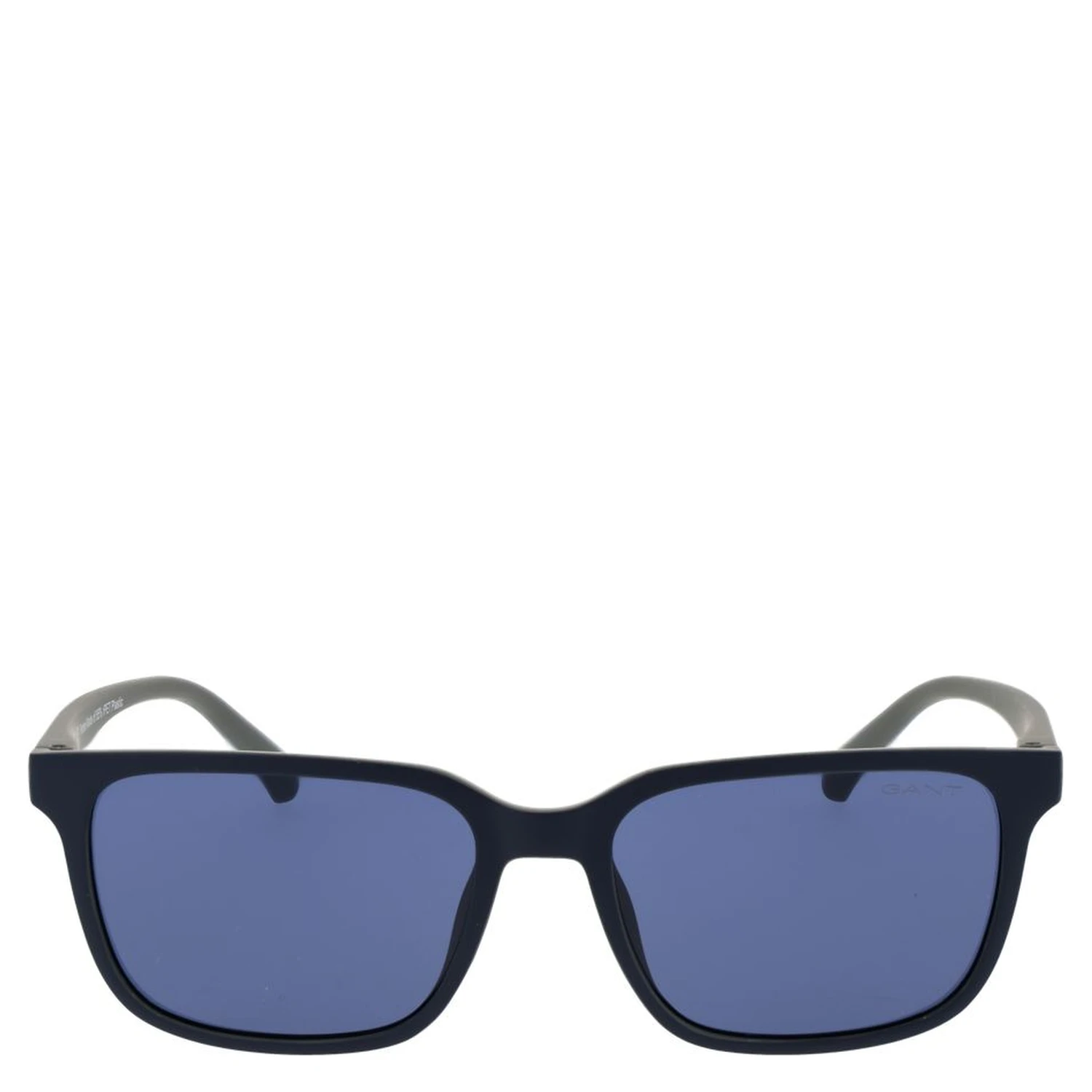 Blue Plastic Sunglasses