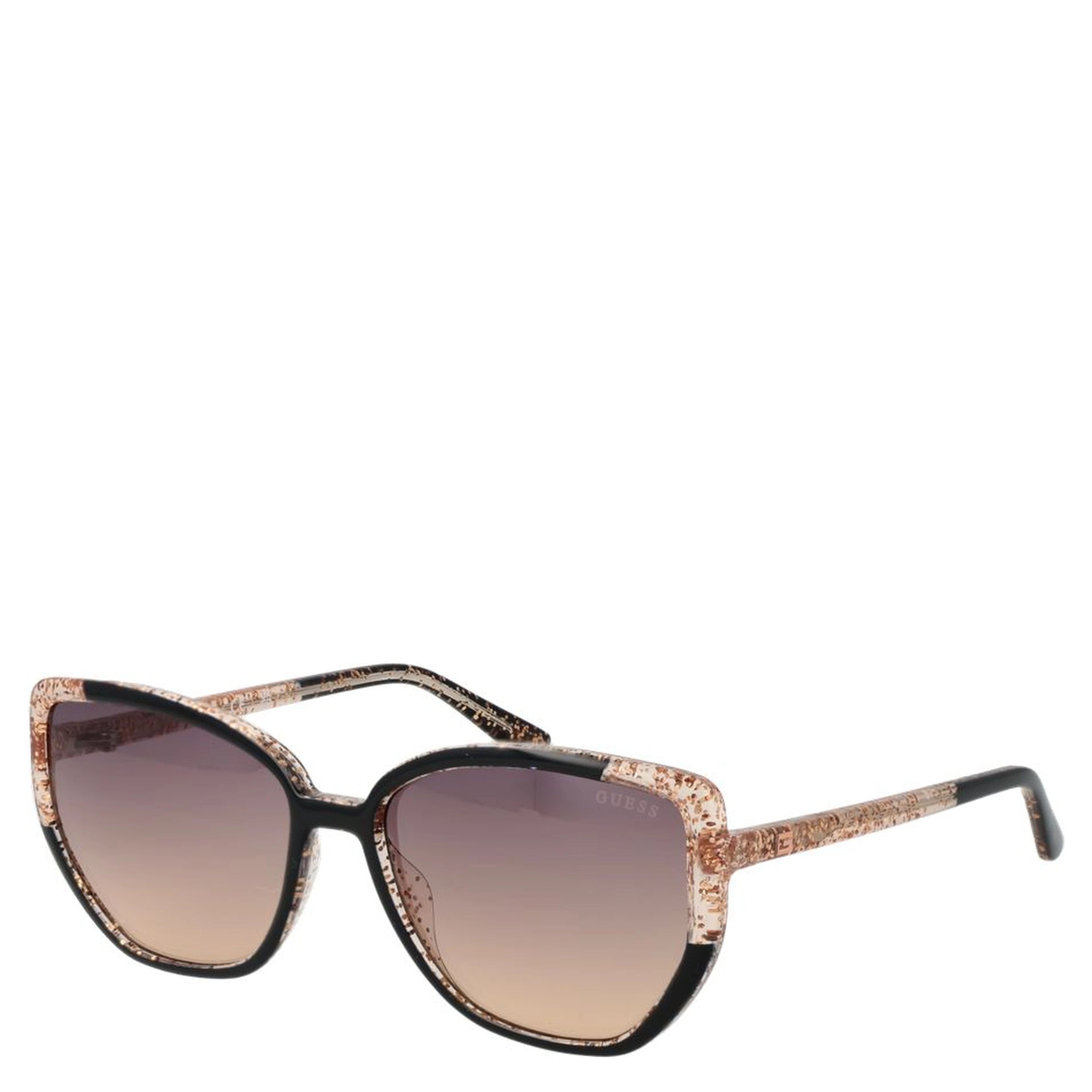 Black Plastic Sunglasses