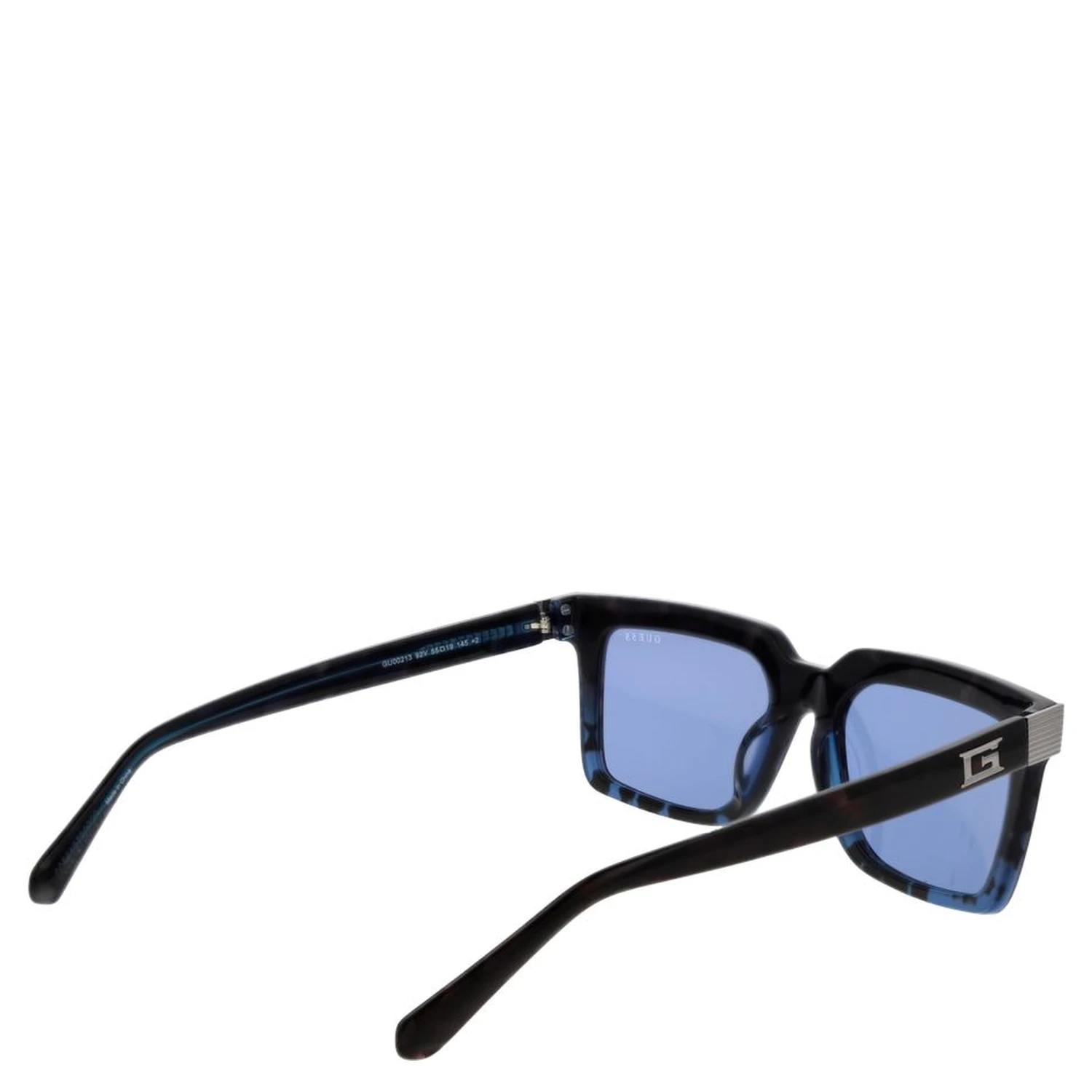 Brown Acetate Sunglasses