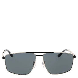 Silver Titanium Sunglasses