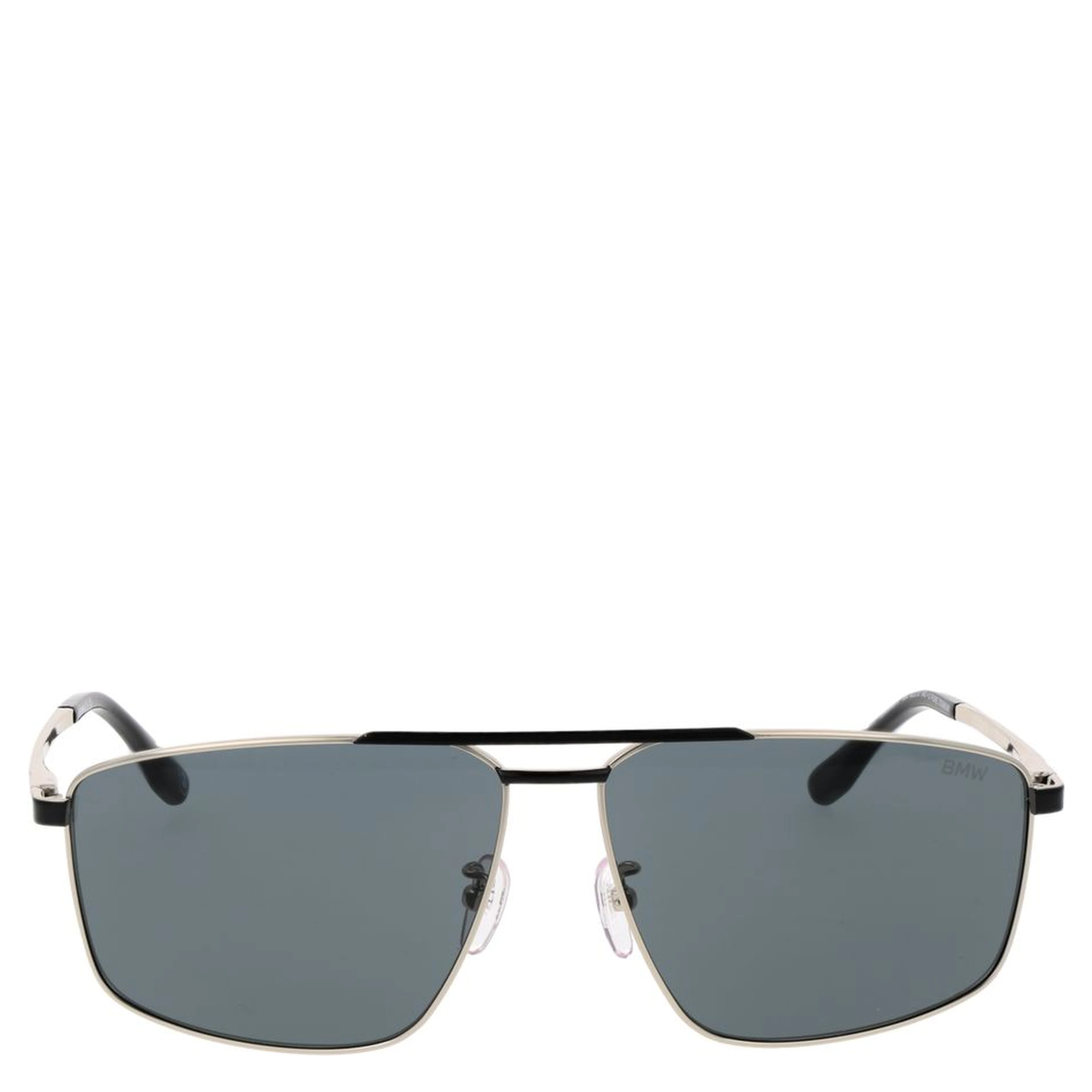 Silver Titanium Sunglasses