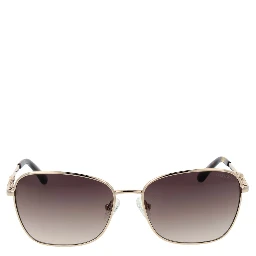 Gold Metal Sunglasses