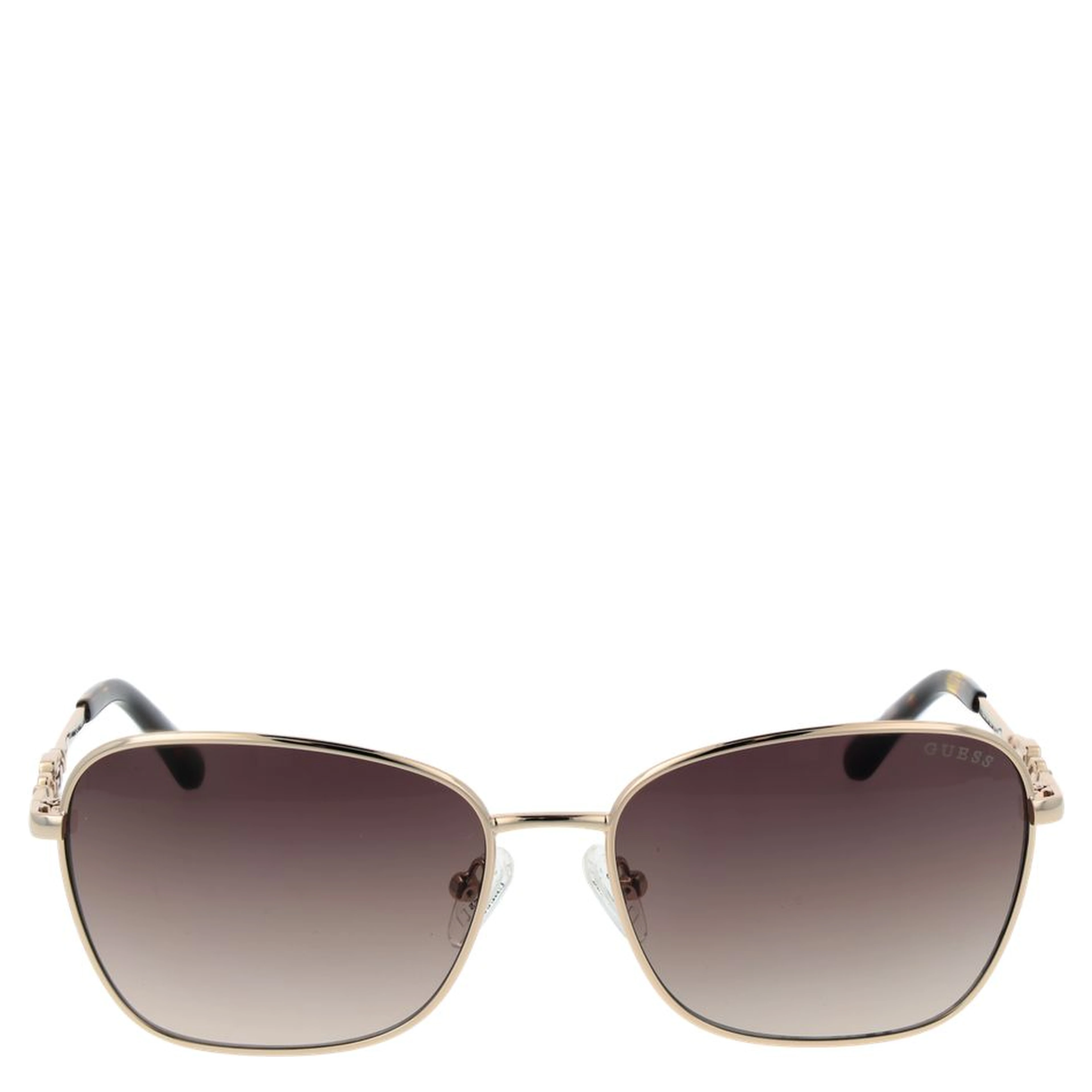 Gold Metal Sunglasses