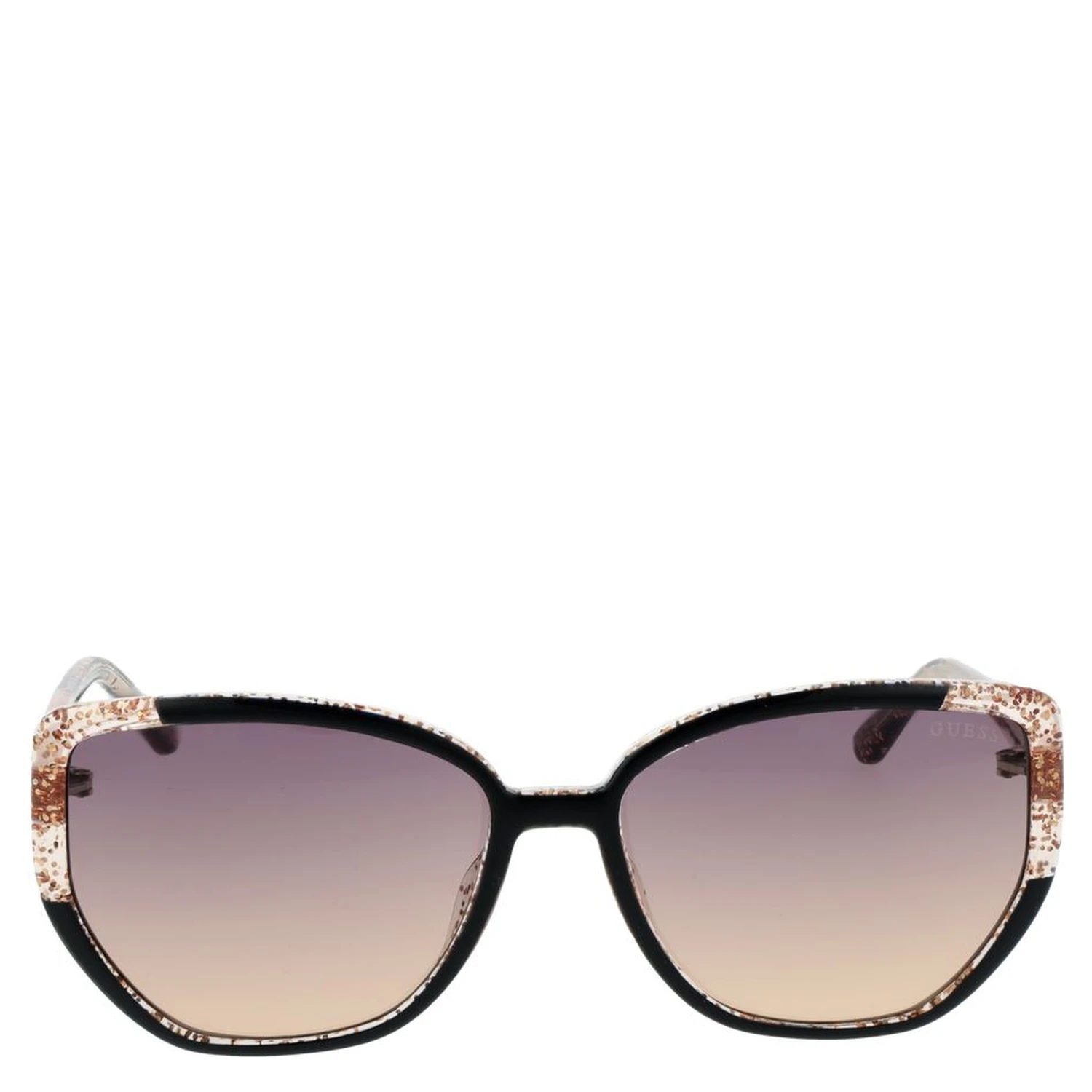 Black Plastic Sunglasses