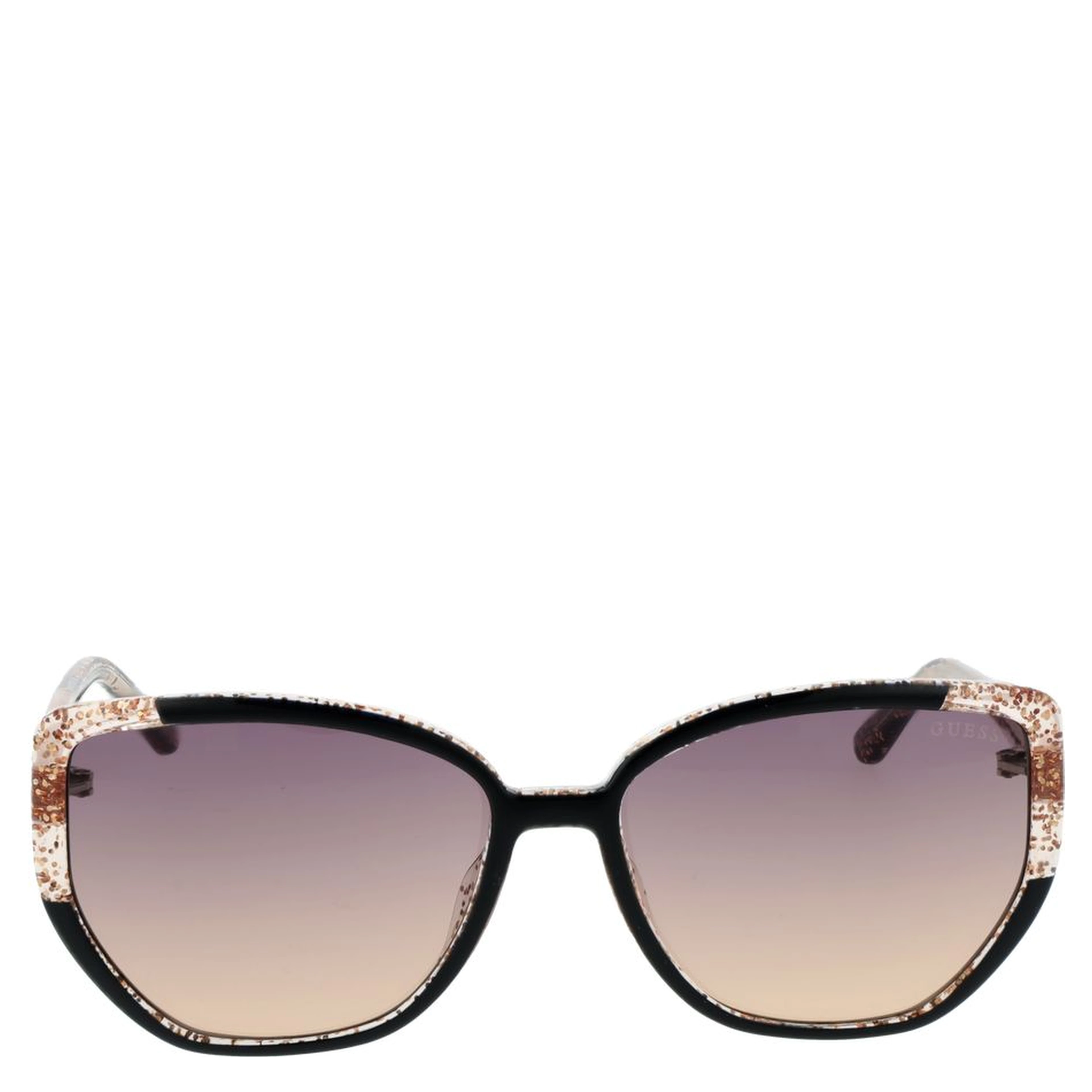Black Plastic Sunglasses