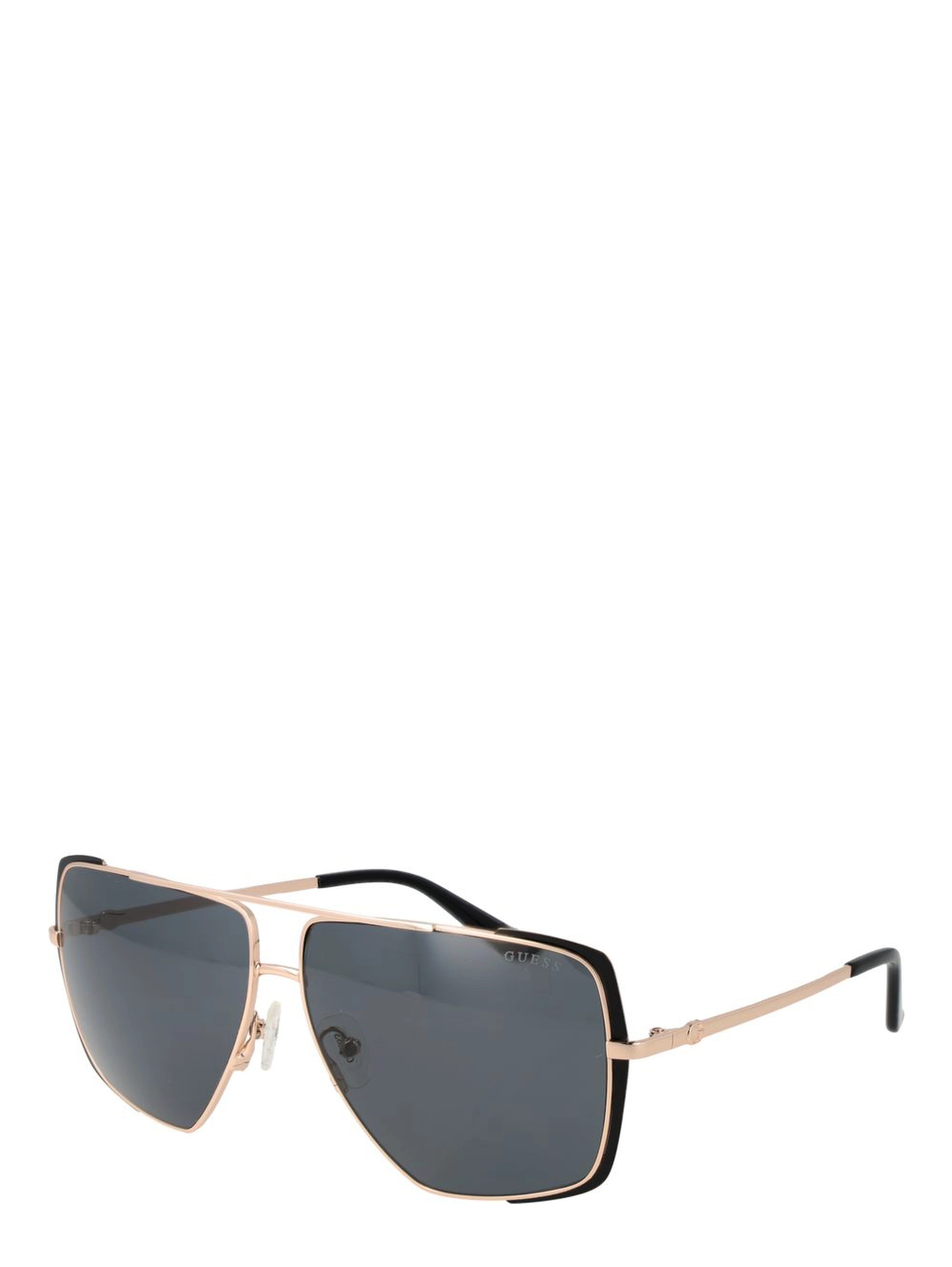Gold Metal Sunglasses