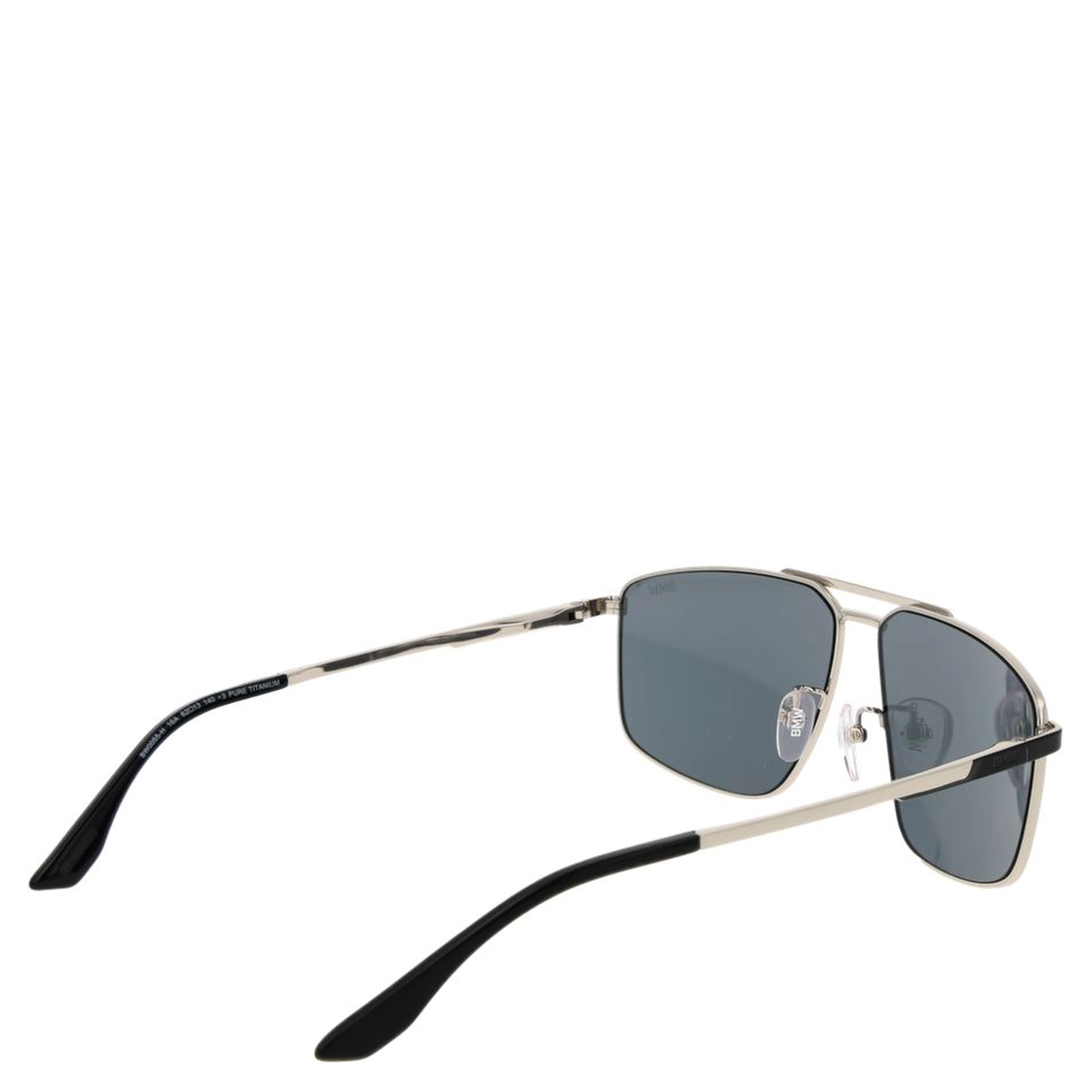 Silver Titanium Sunglasses