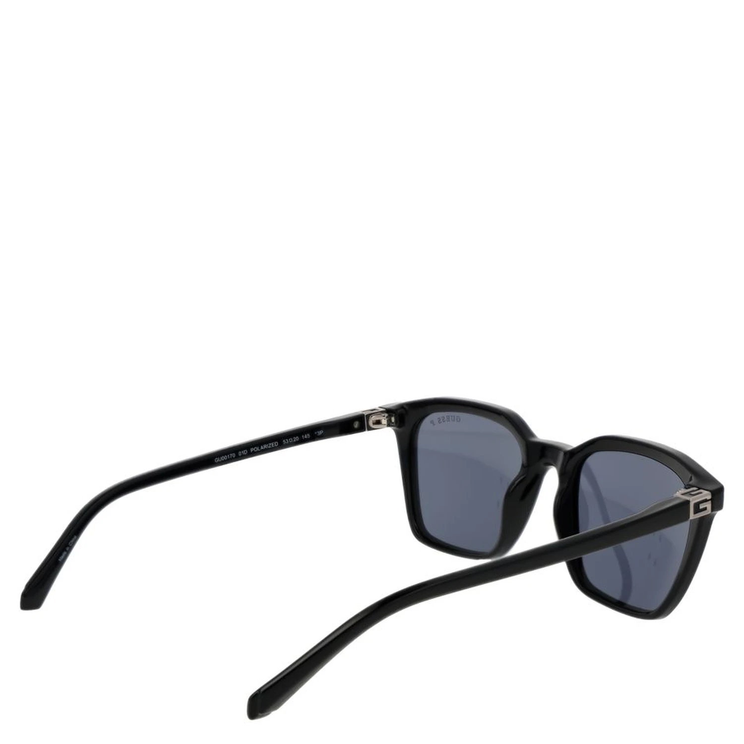 Black Plastic Sunglasses
