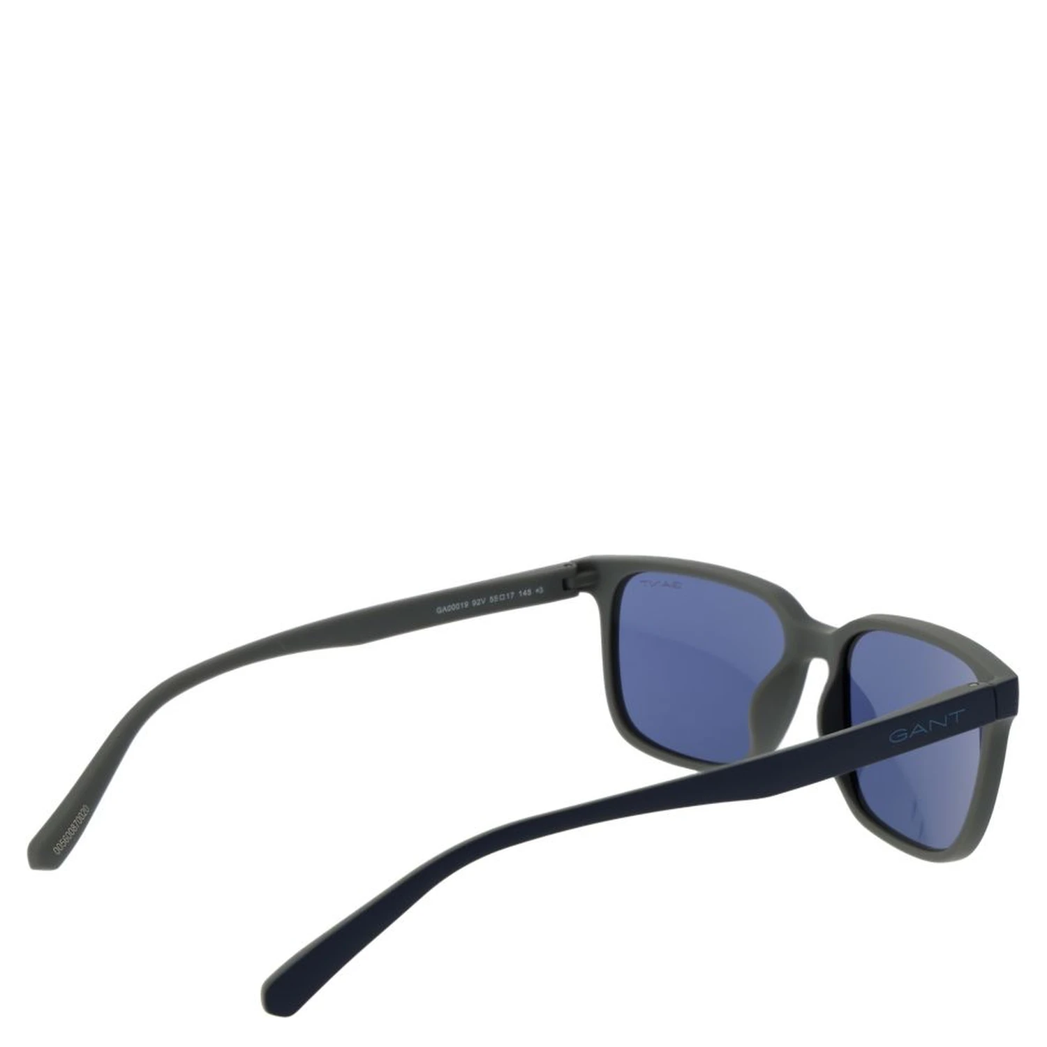 Blue Plastic Sunglasses