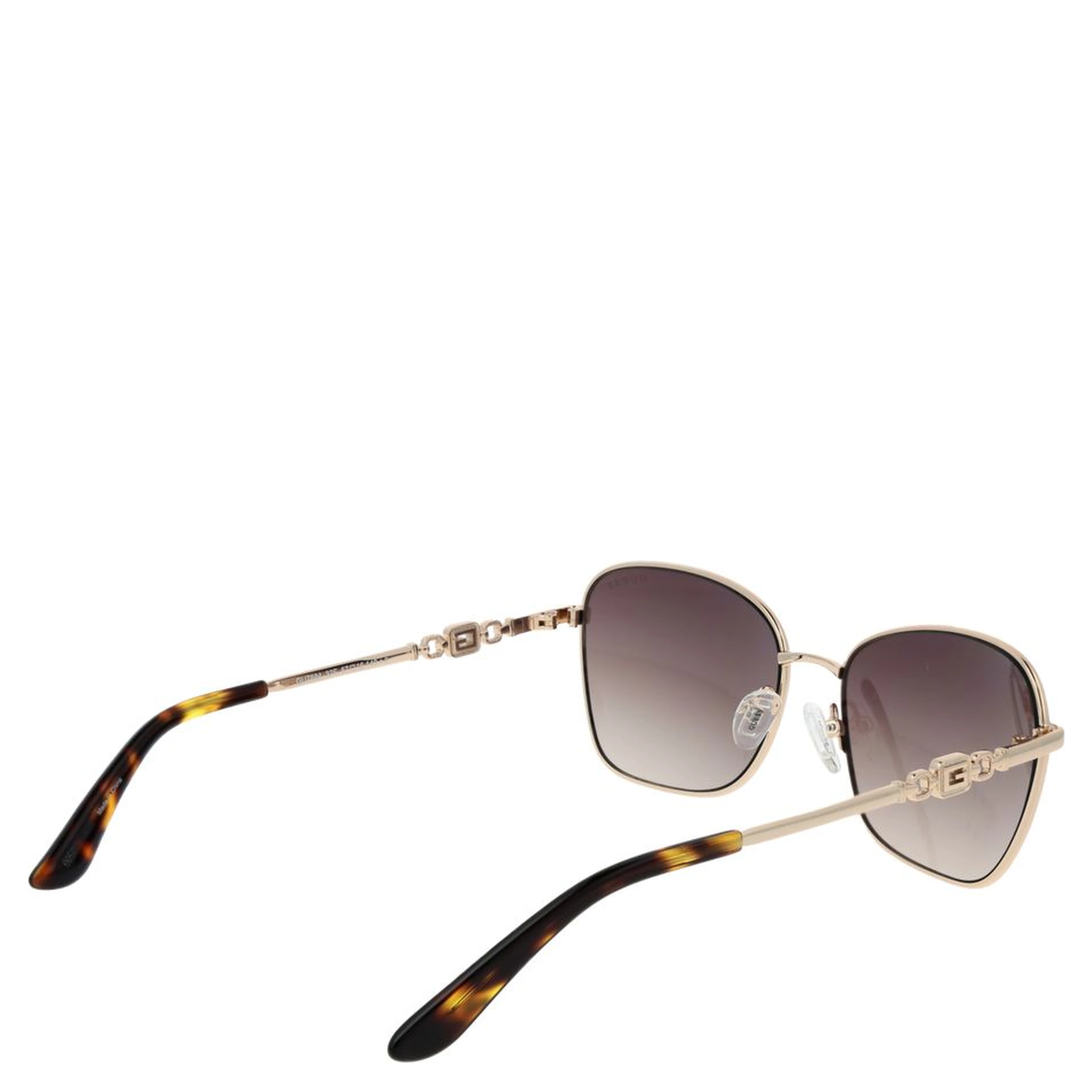 Gold Metal Sunglasses