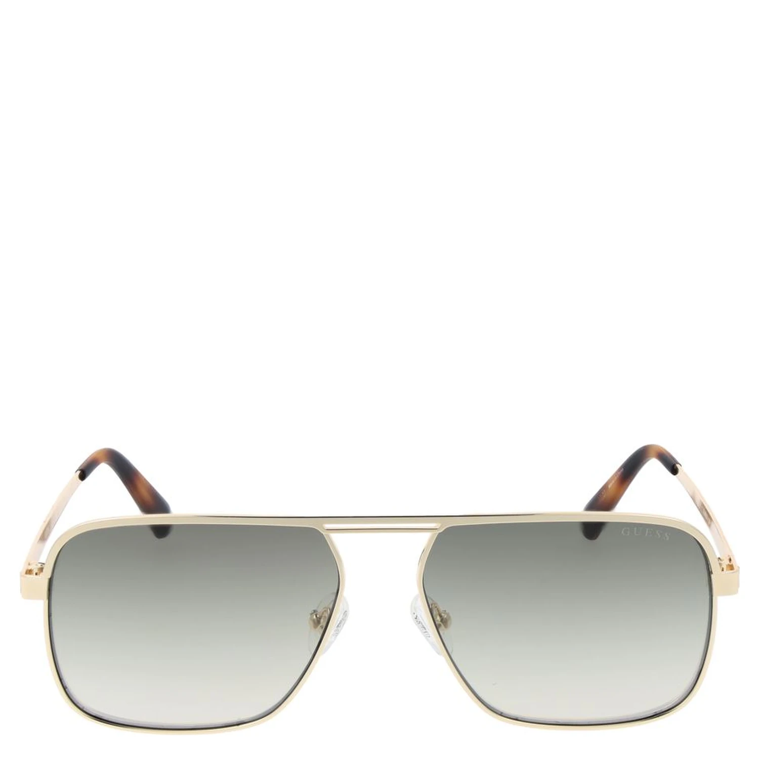 Gold Metal Sunglasses