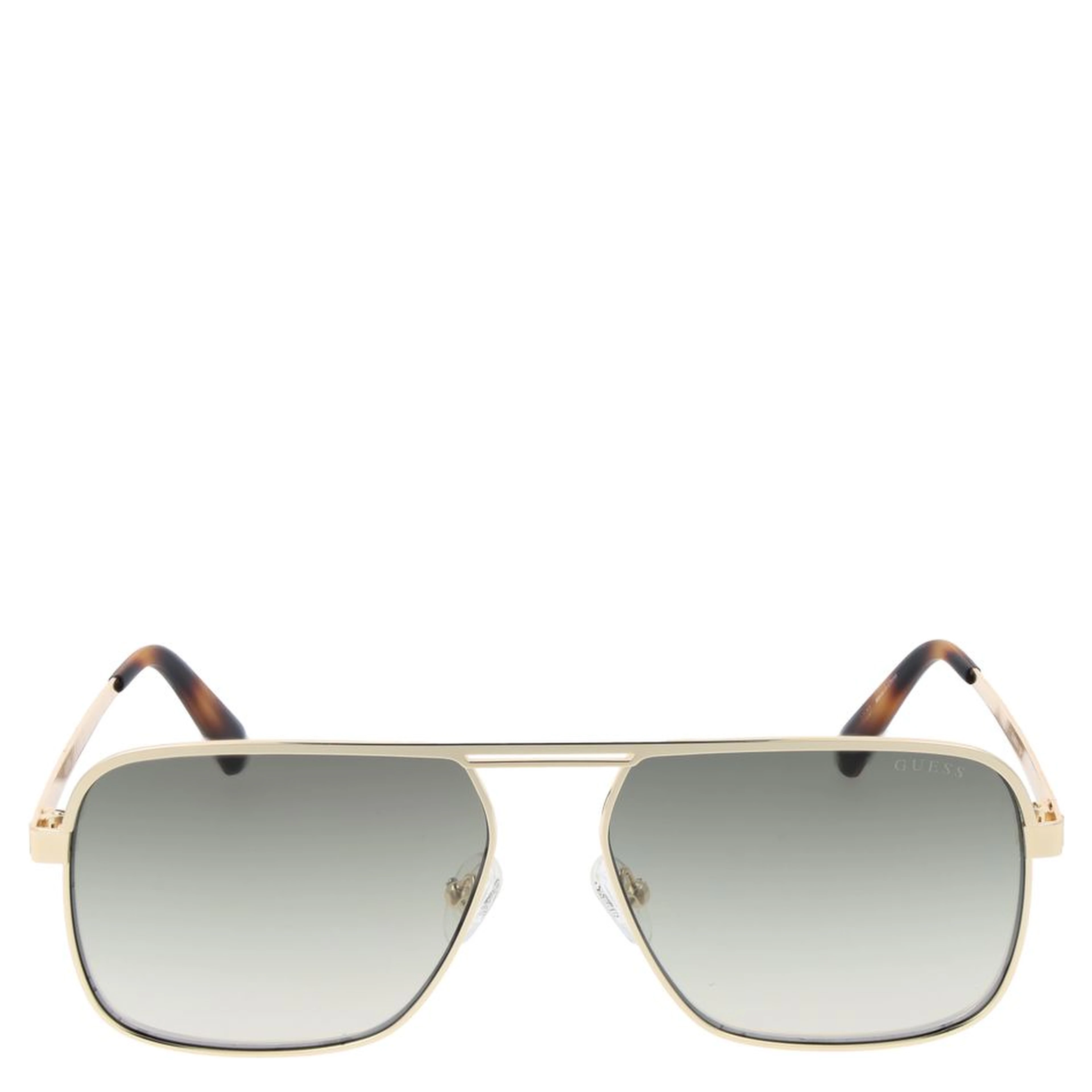 Gold Metal Sunglasses
