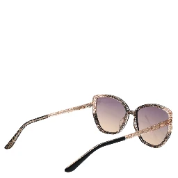 Black Plastic Sunglasses