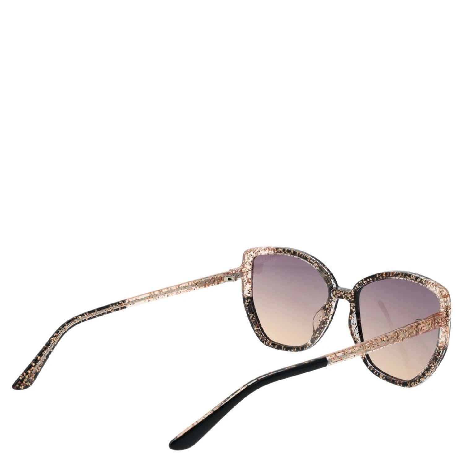 Black Plastic Sunglasses