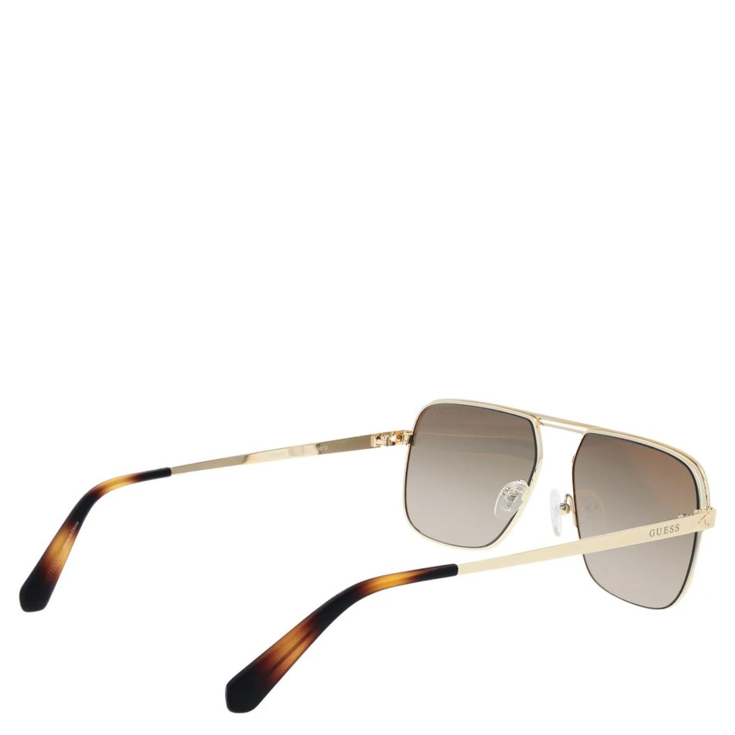 Gold Metal Sunglasses