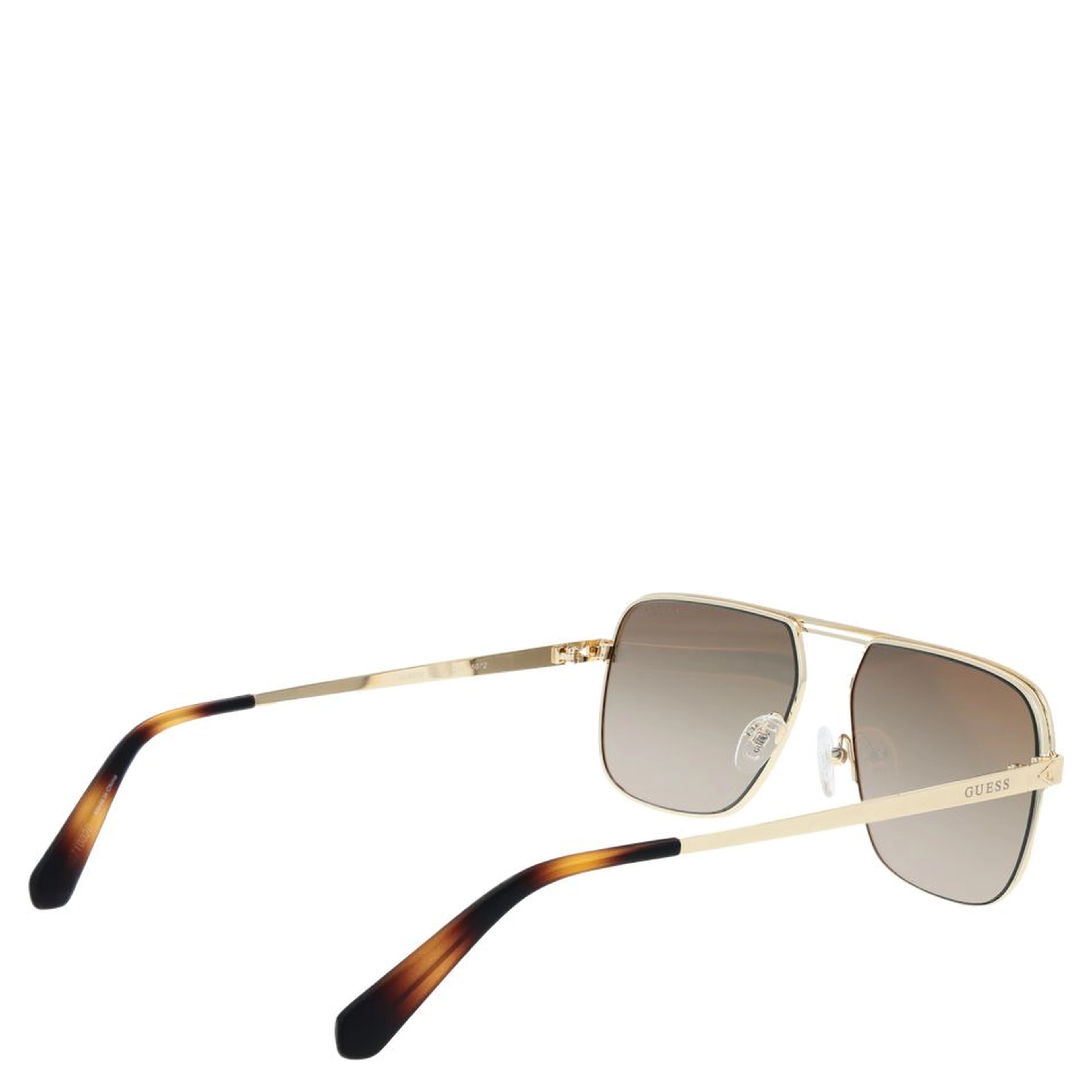 Gold Metal Sunglasses