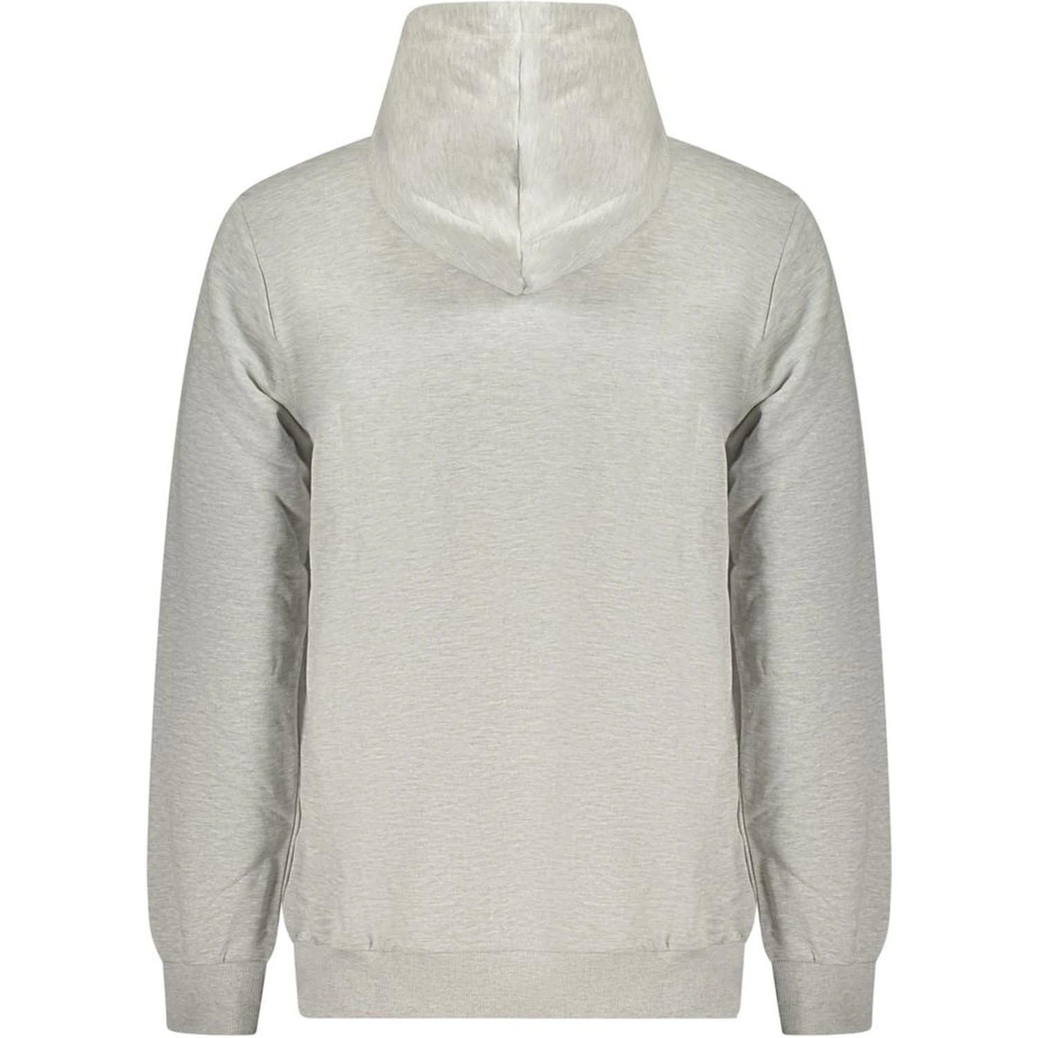 Gray Cotton Men's Sweatshirt
