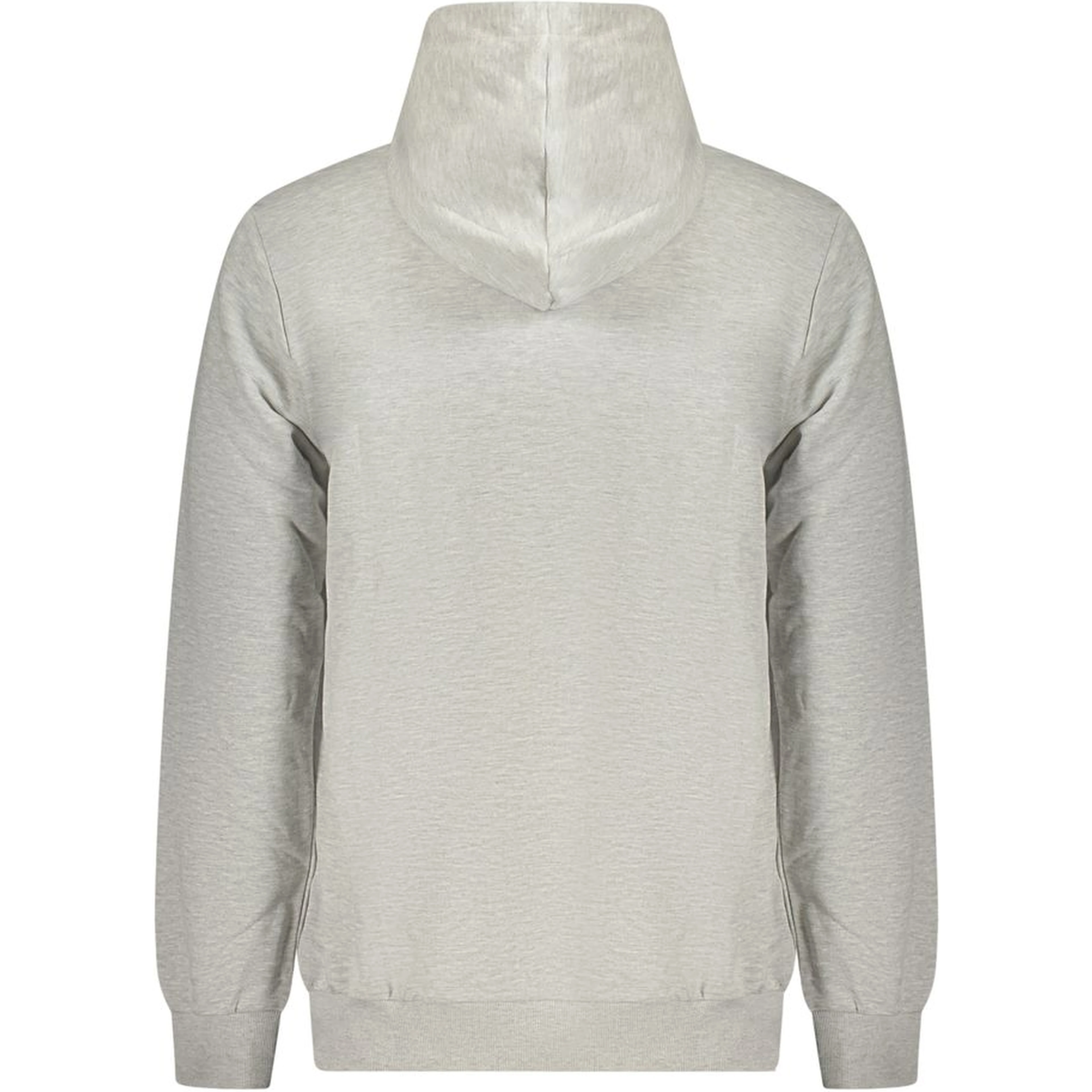 Gray Cotton Men's Sweatshirt