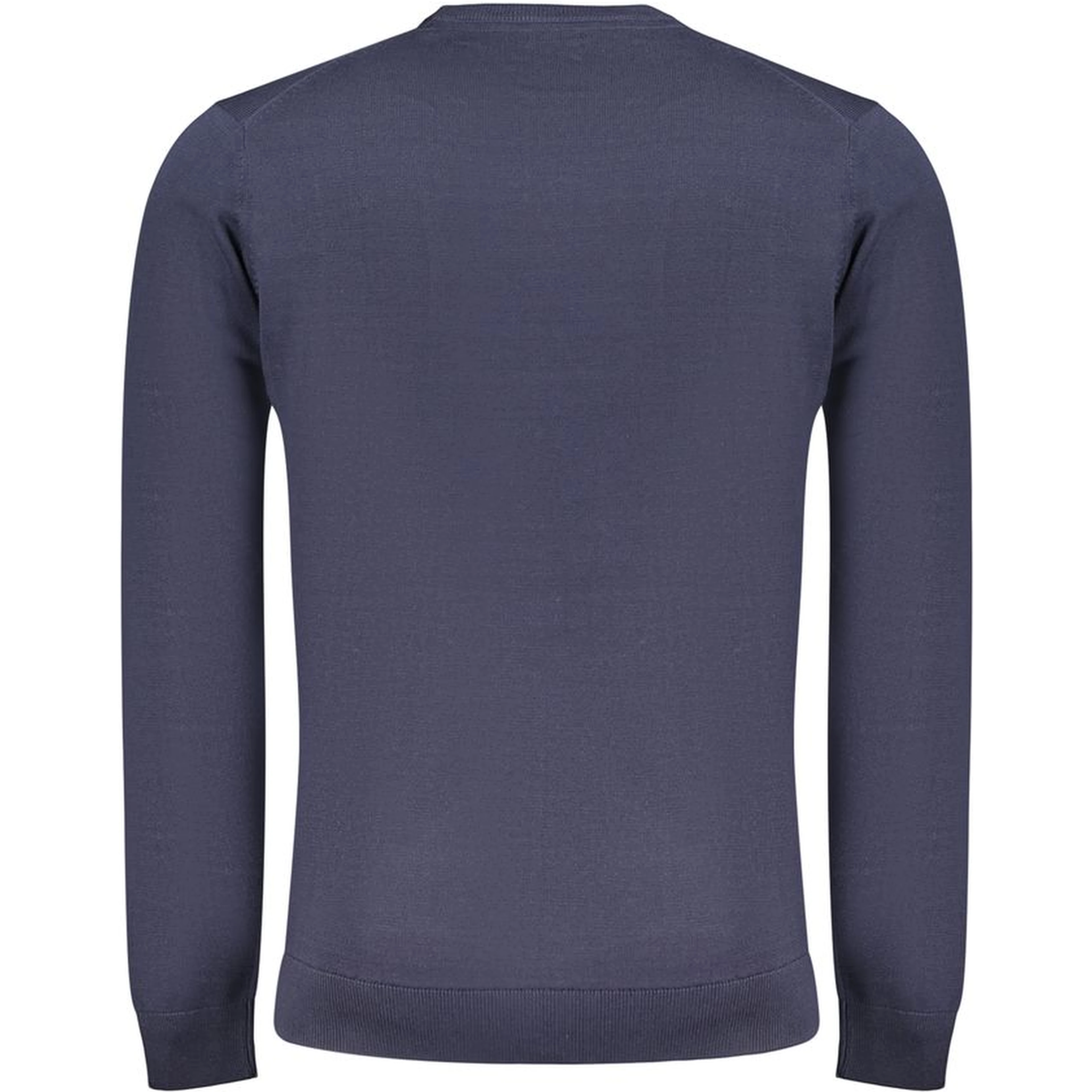 Blue Cotton Men's Shirt