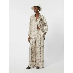 MAX MARA MXMRIVE pants