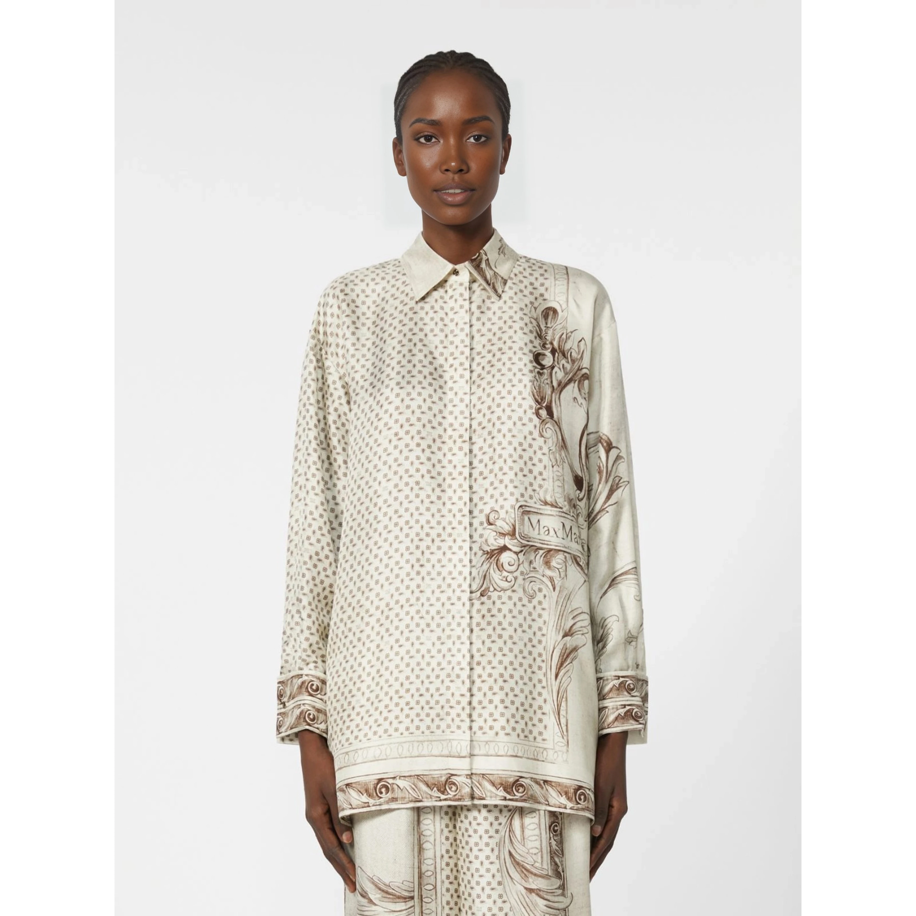 MAX MARA MXMGRADO shirt