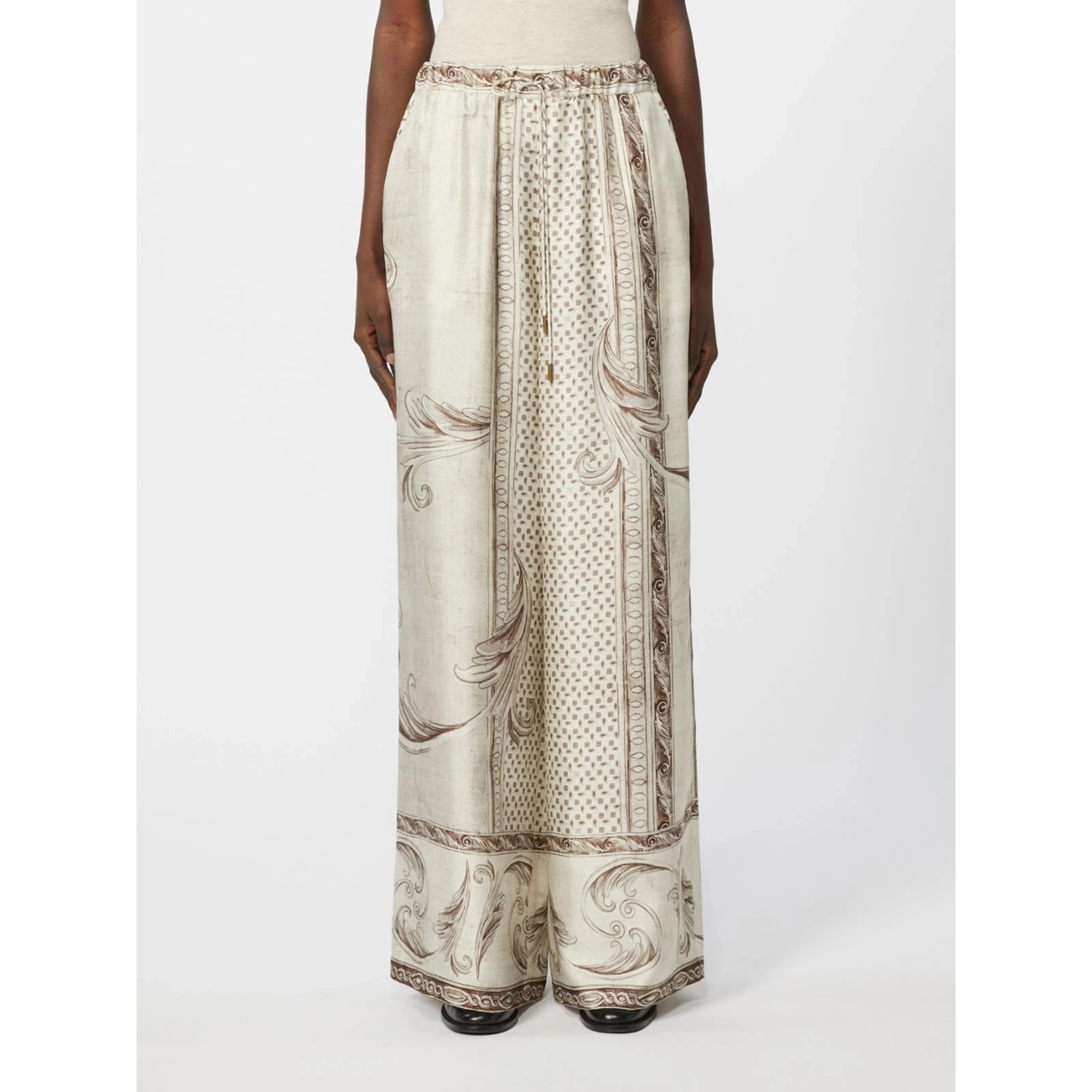 MAX MARA MXMRIVE pants