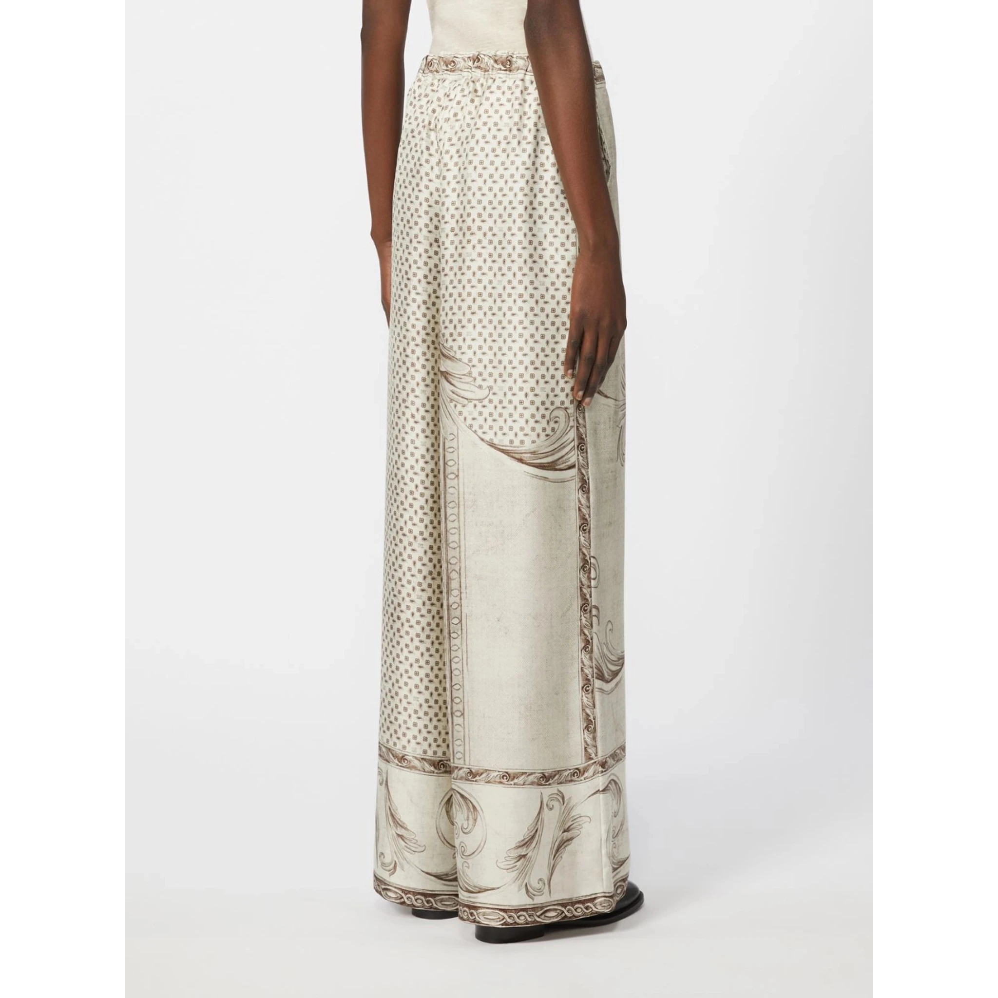 MAX MARA MXMRIVE pants