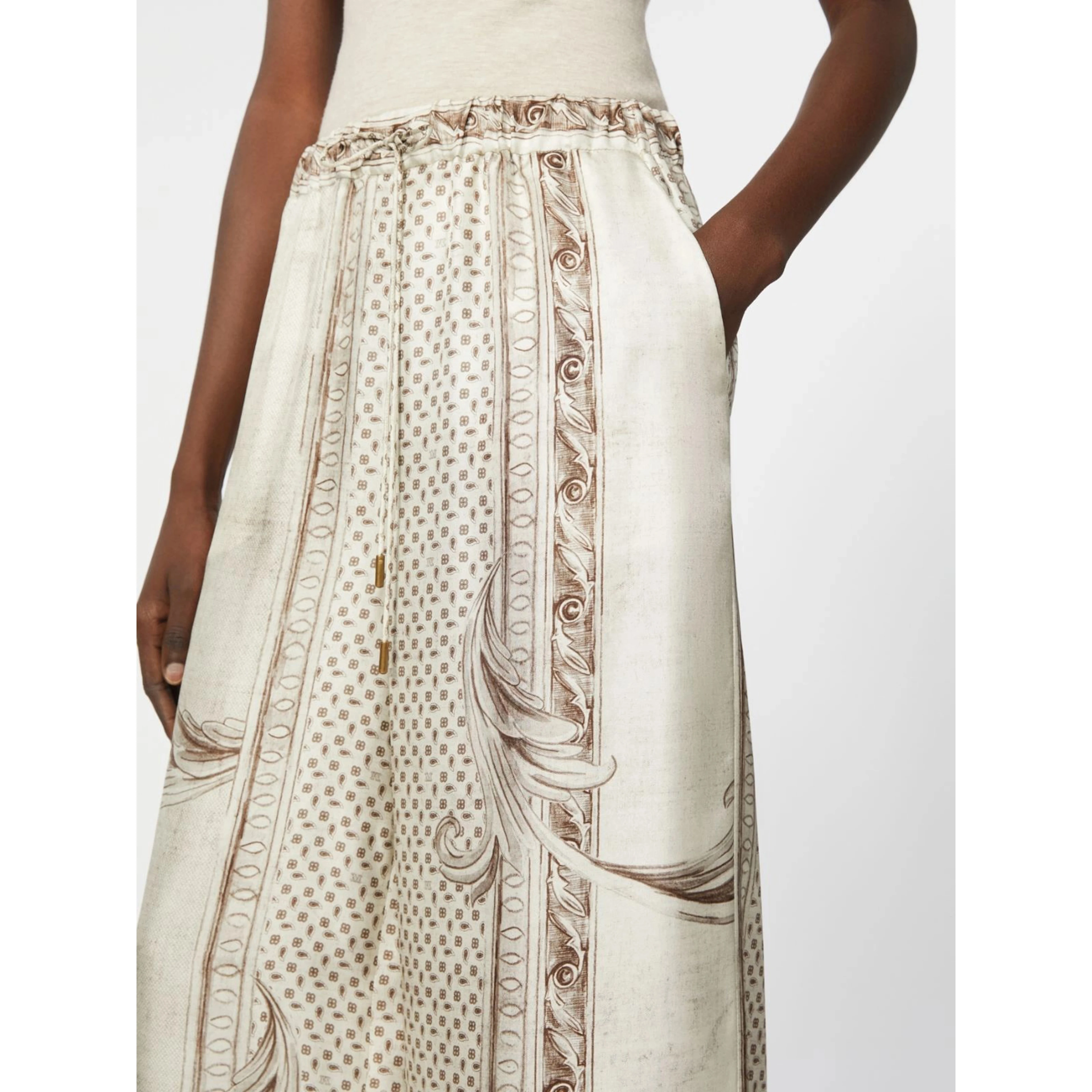 MAX MARA MXMRIVE pants