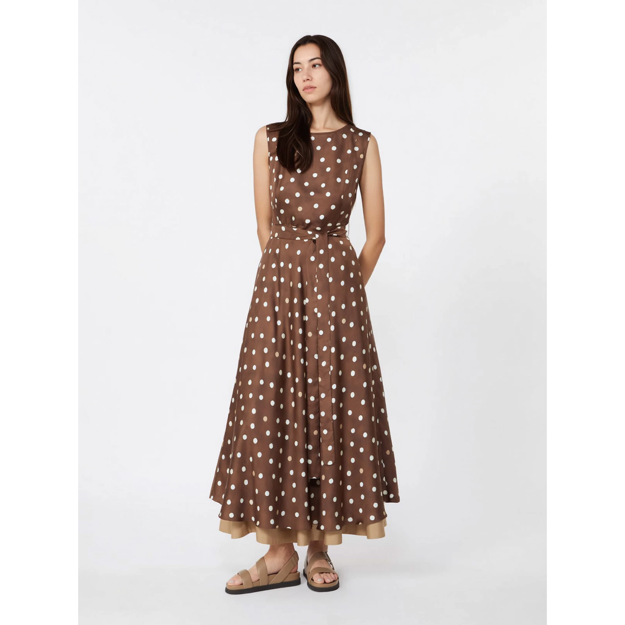 MAX MARA SMMMARTINA dress