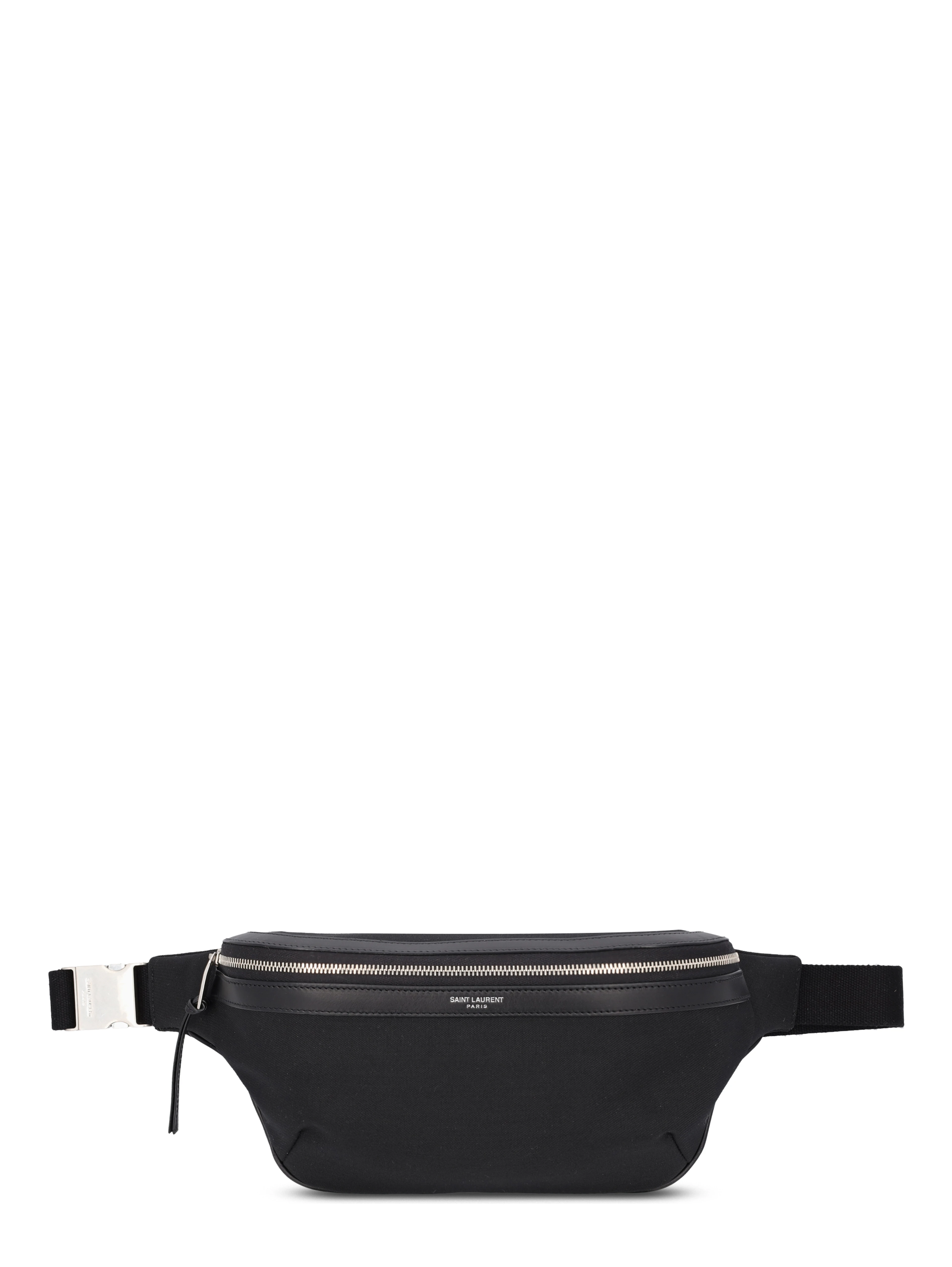 SAINT LAURENT  Black