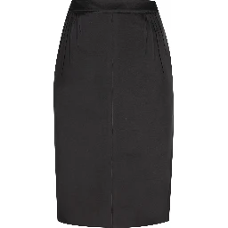 SAINT LAURENT  Black