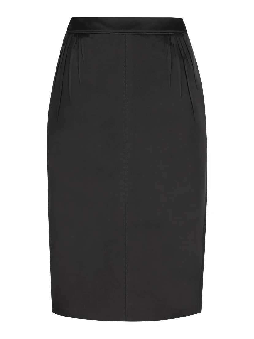 SAINT LAURENT  Black