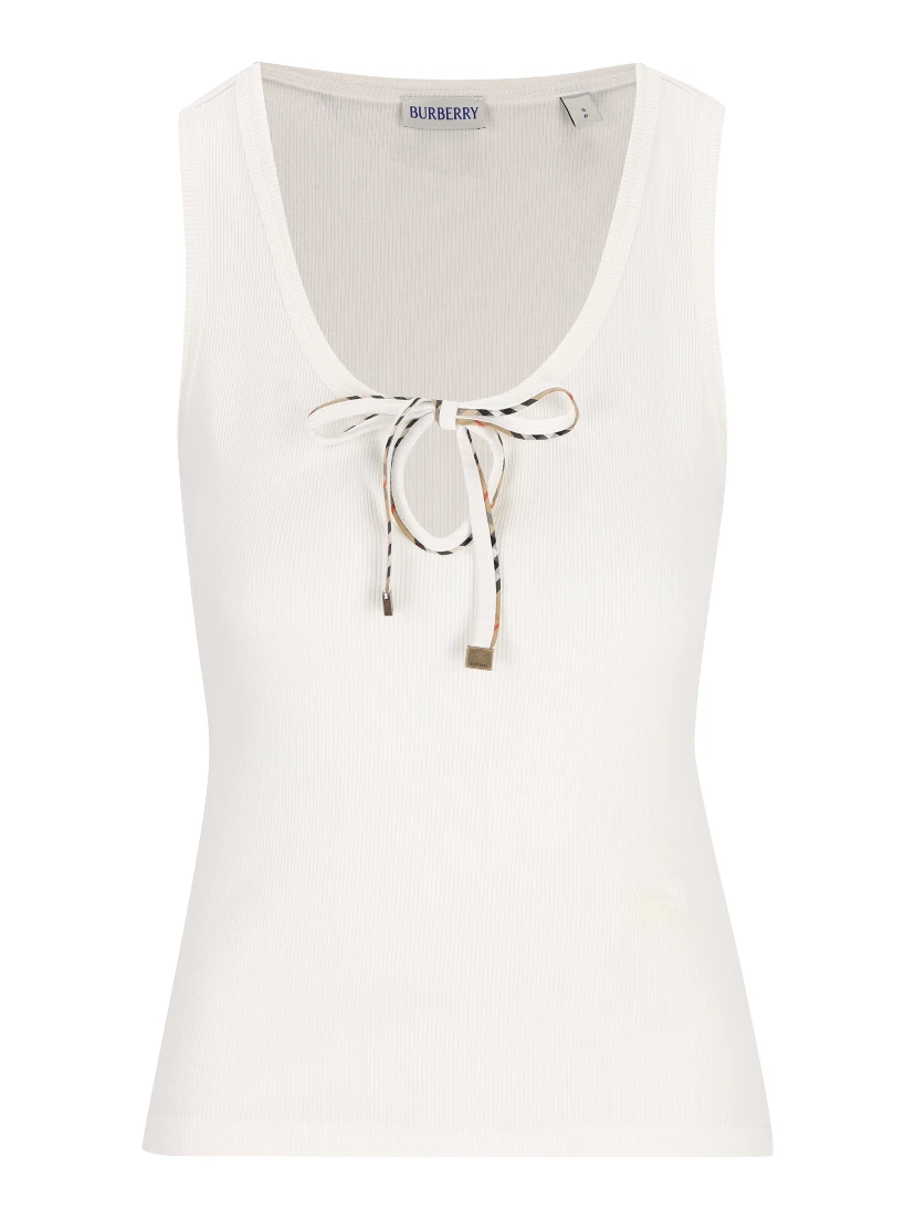BURBERRY  White