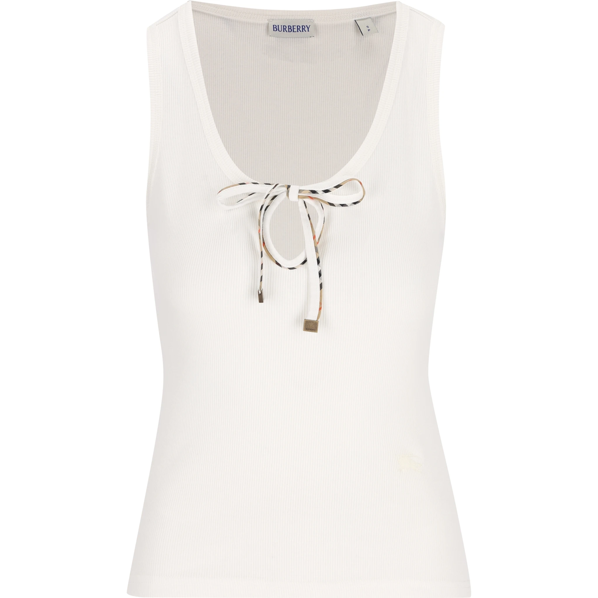 BURBERRY  White