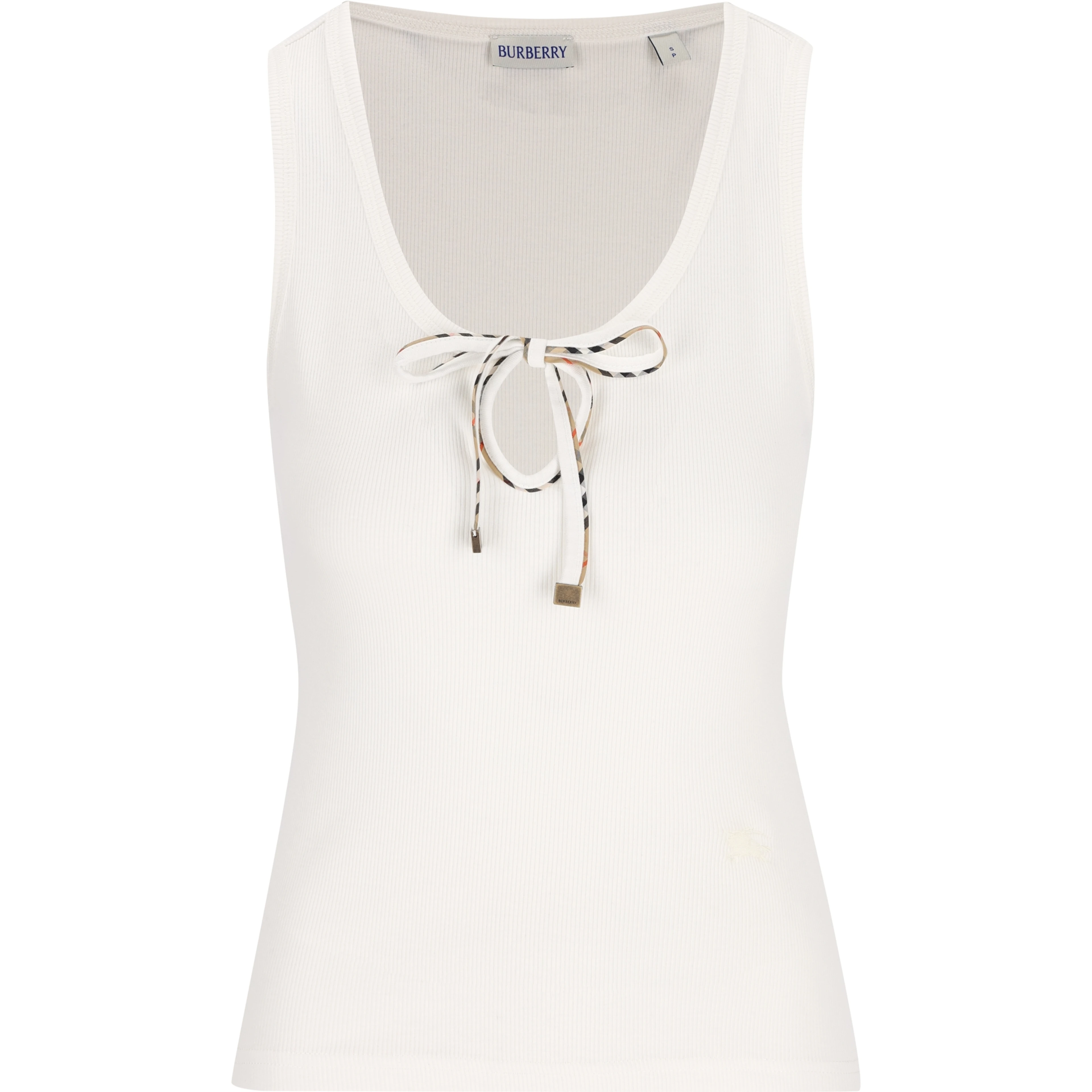 BURBERRY  White