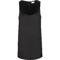 SAINT LAURENT  Black