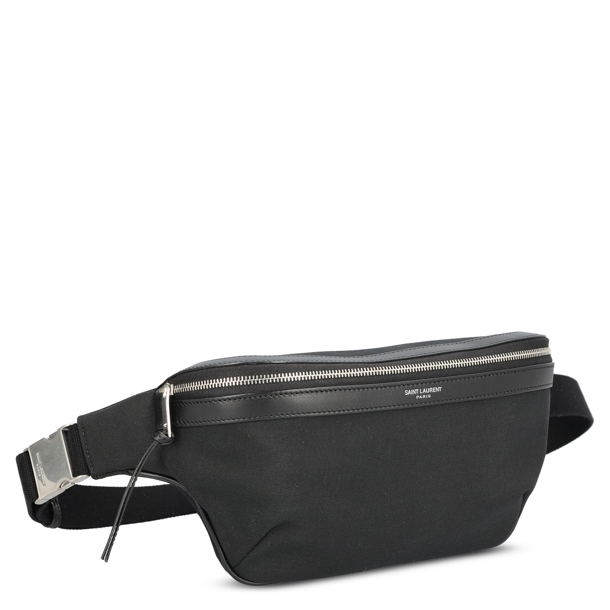 SAINT LAURENT  Black