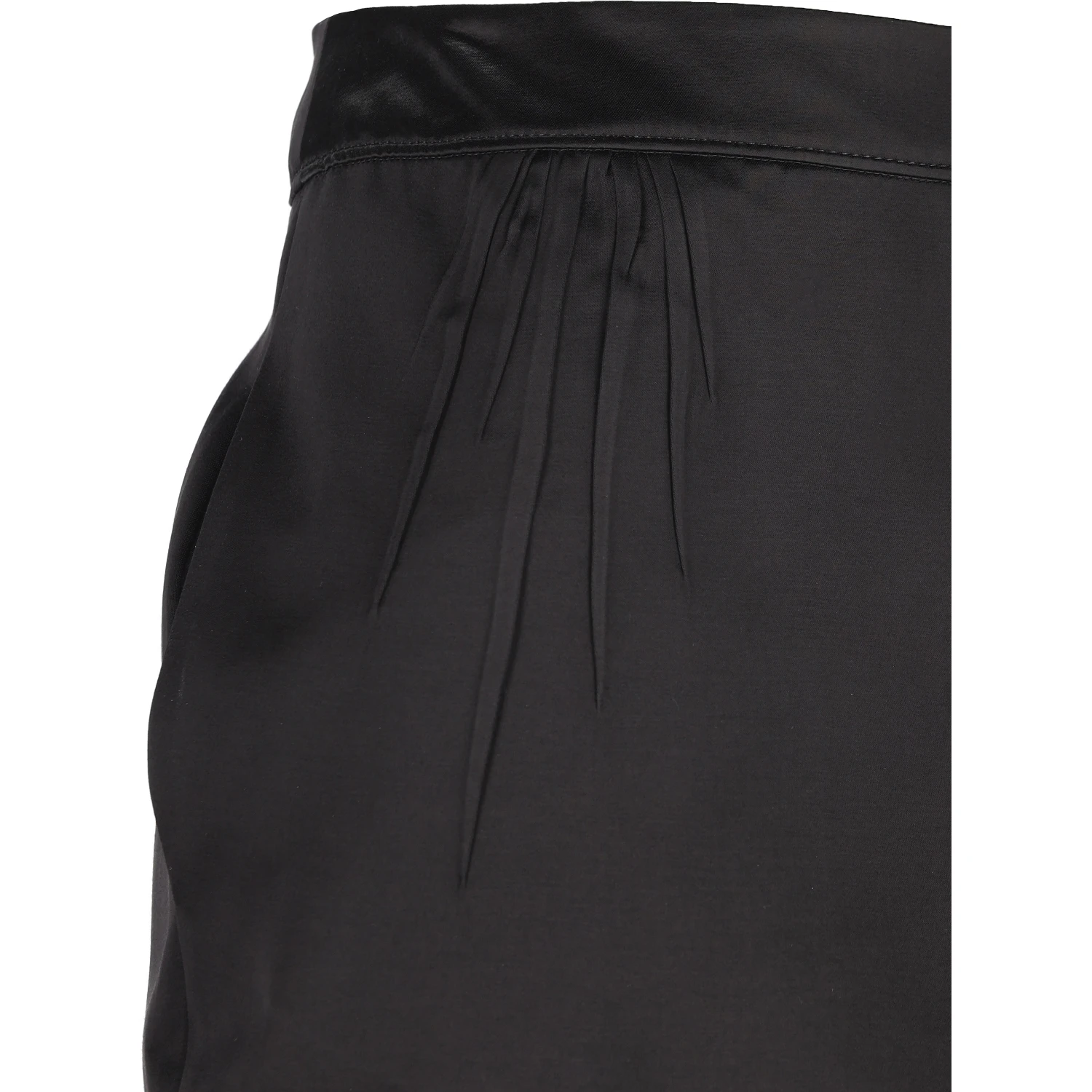 SAINT LAURENT  Black