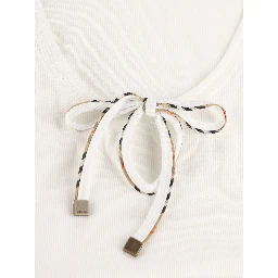 BURBERRY  White