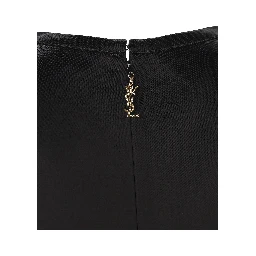SAINT LAURENT  Black