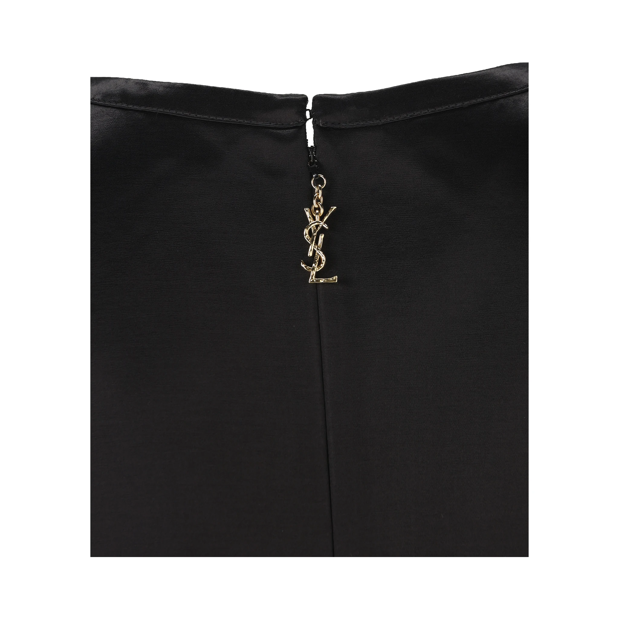 SAINT LAURENT  Black