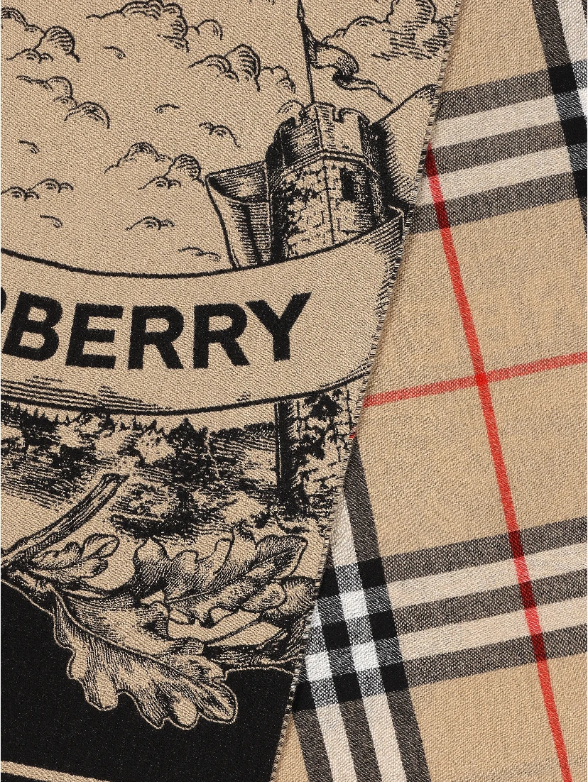BURBERRY  Beige