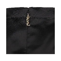 SAINT LAURENT  Black
