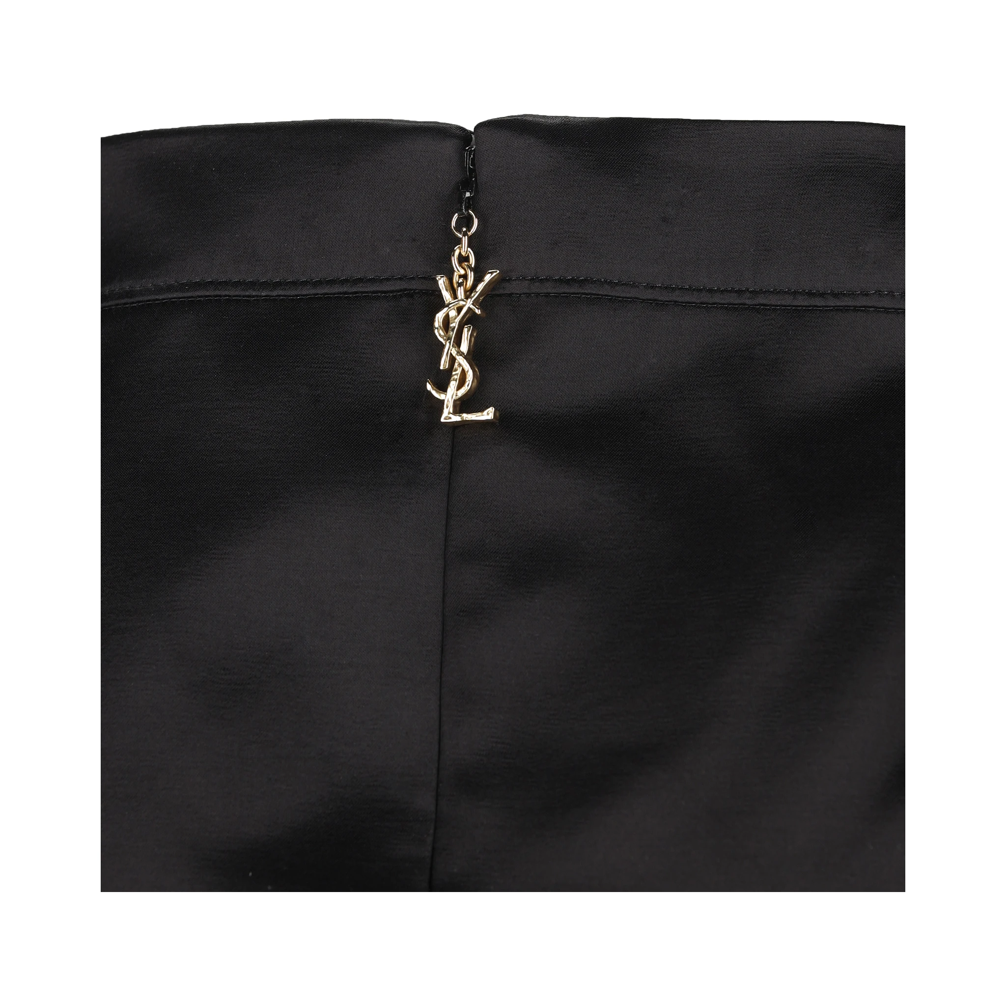 SAINT LAURENT  Black