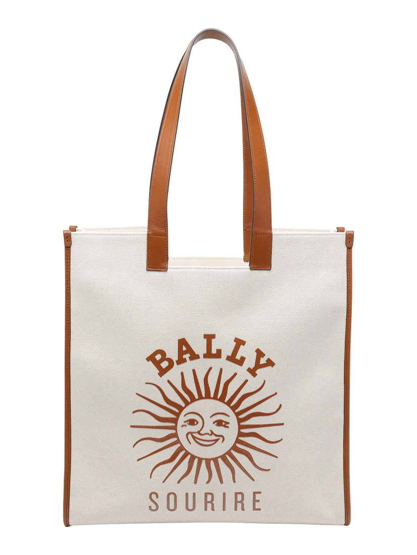 BALLY  Beige