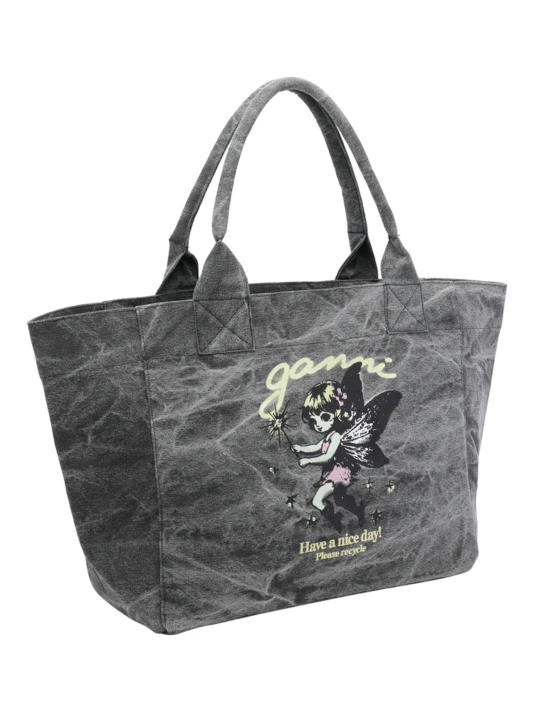 GANNI  Black alternative